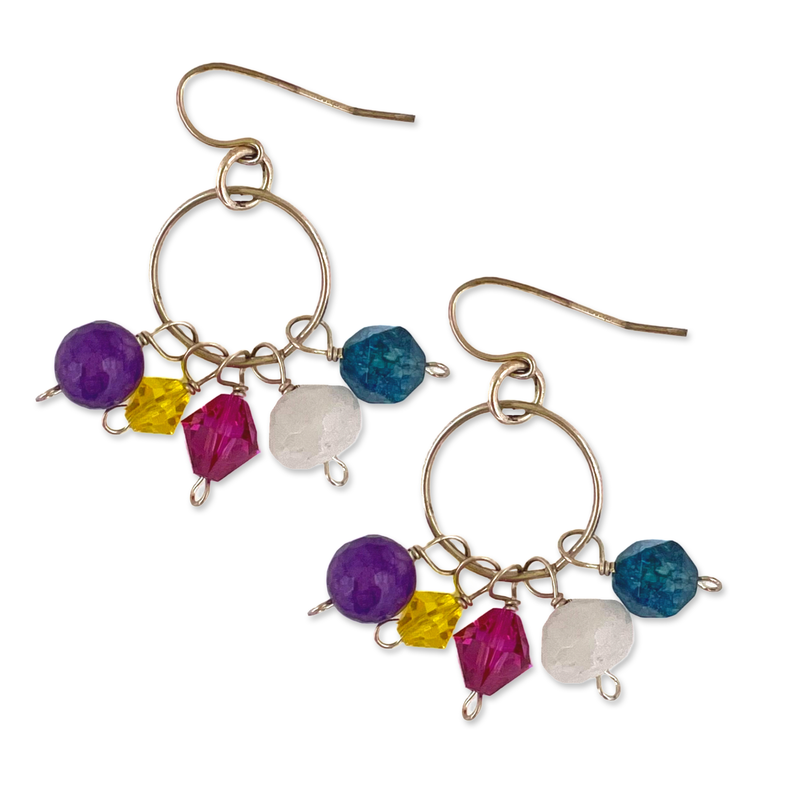 Italian Festival Earrings