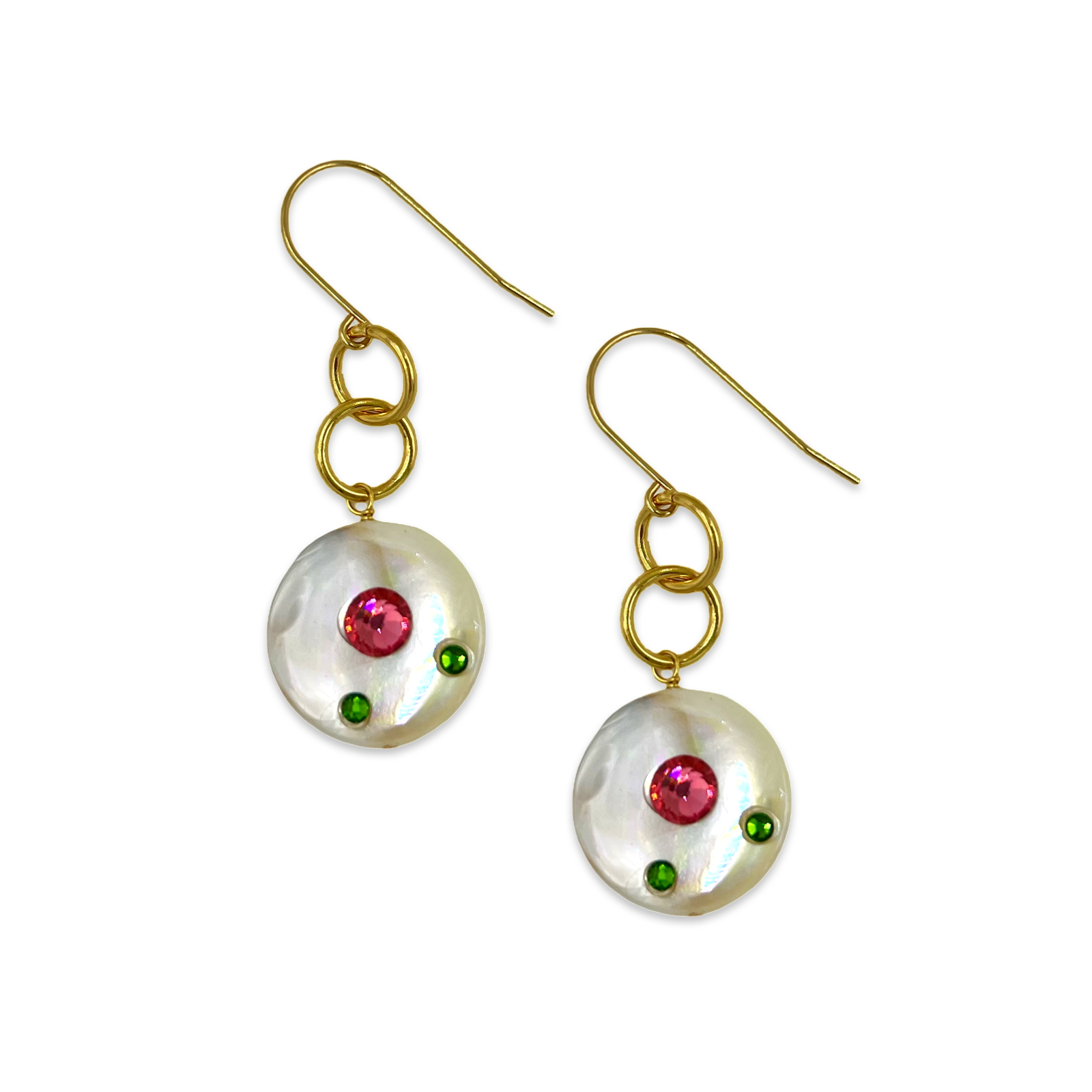 Dazzle Drop Earring