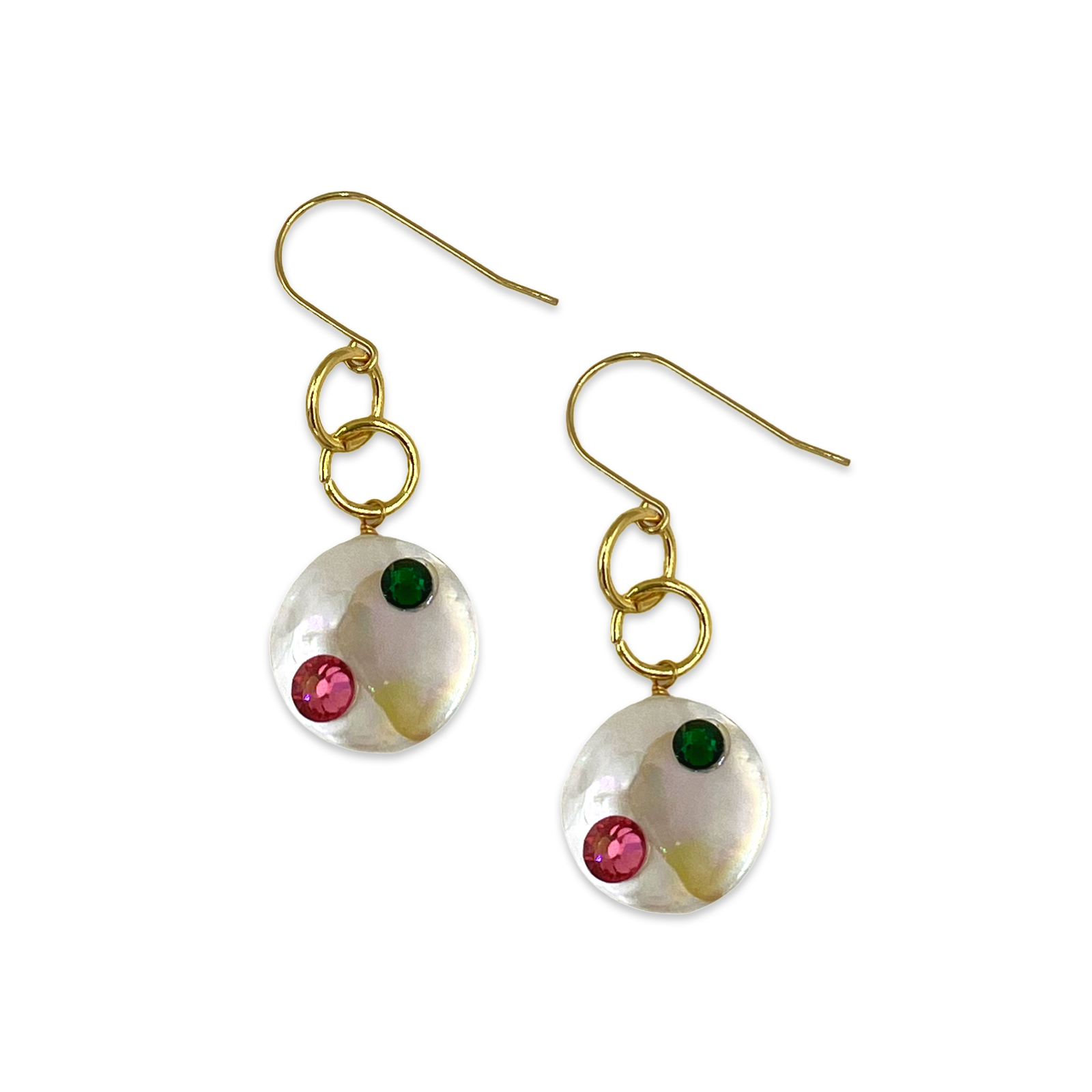 Dazzle Drop Earring