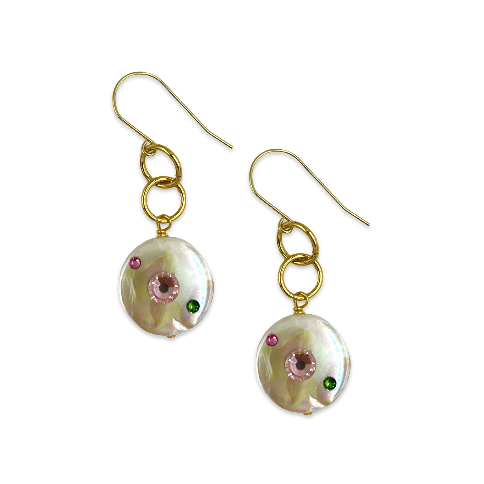 Dazzle Drop Earring