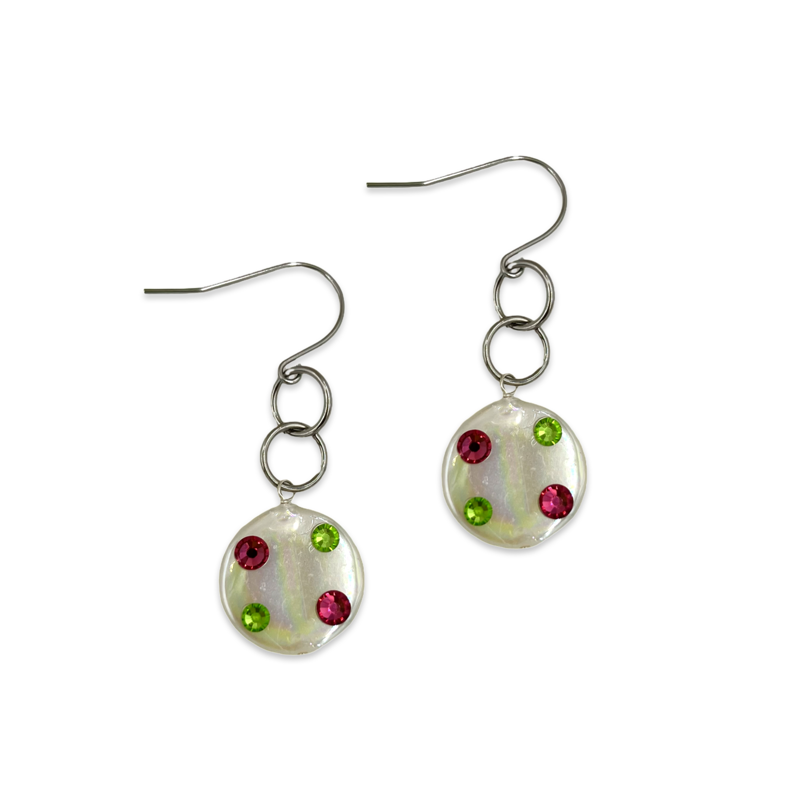 Dazzle Drop Earring