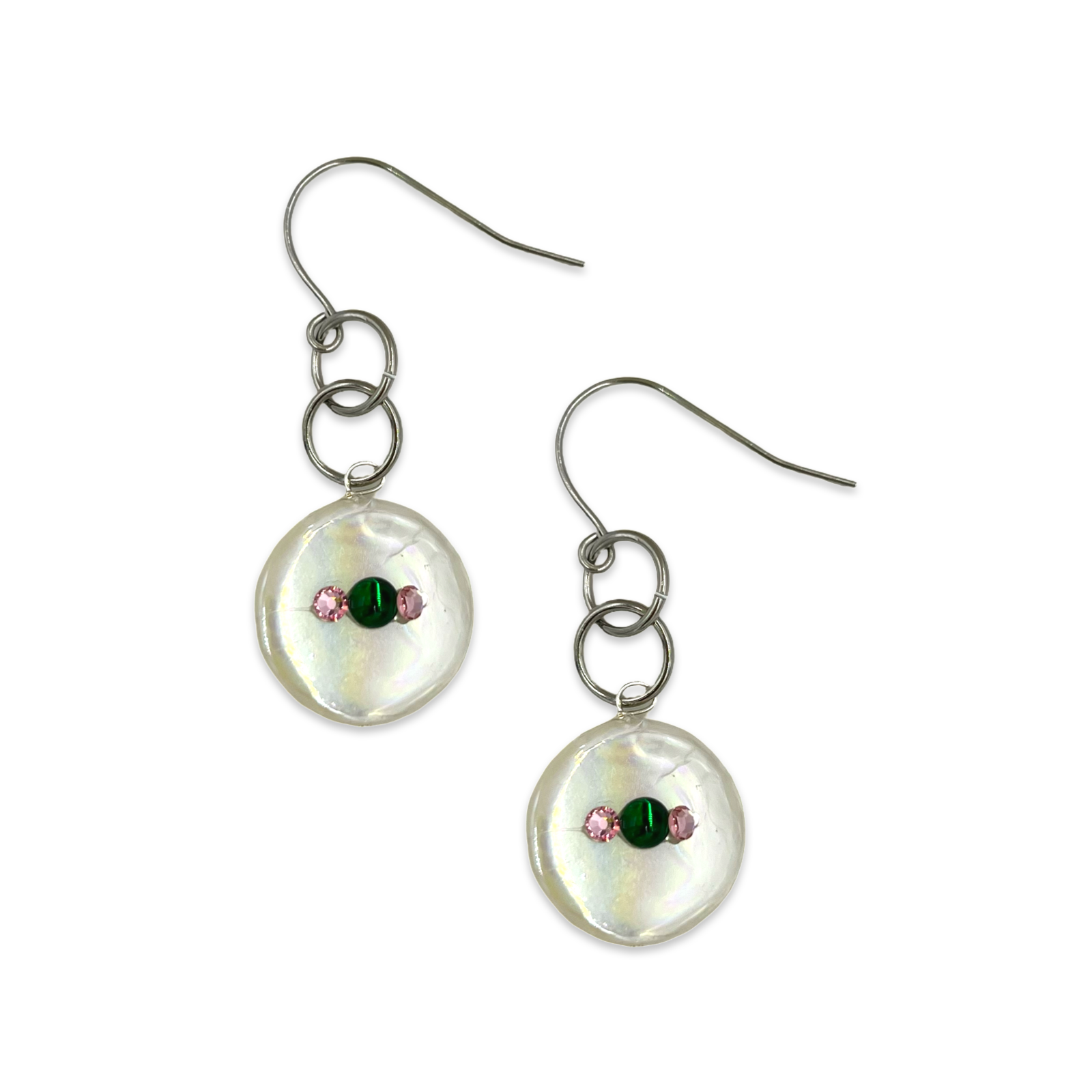 Dazzle Drop Earring