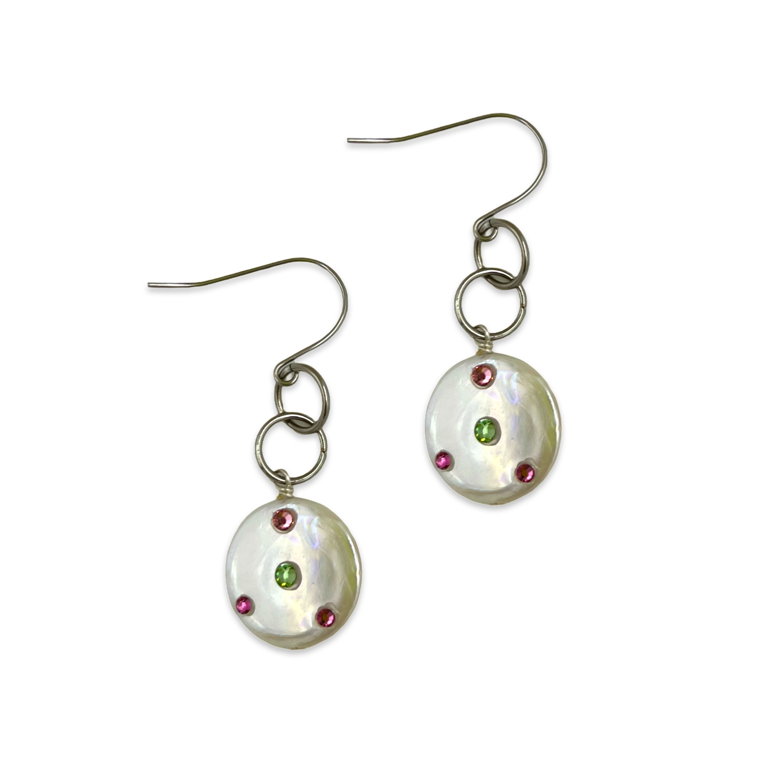 Dazzle Drop Earring