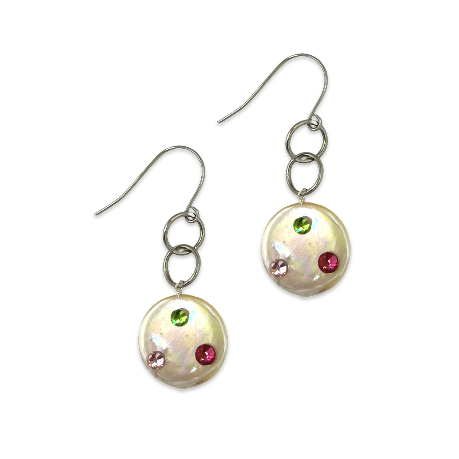 Dazzle Drop Earring