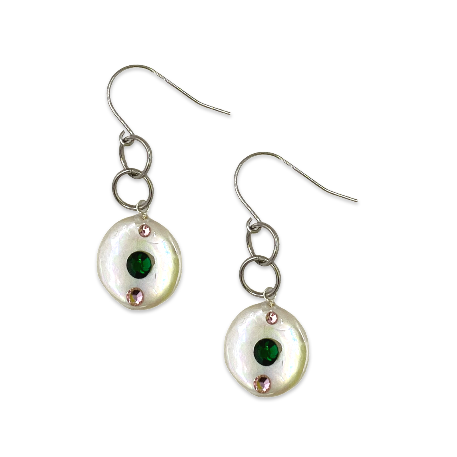 Dazzle Drop Earring