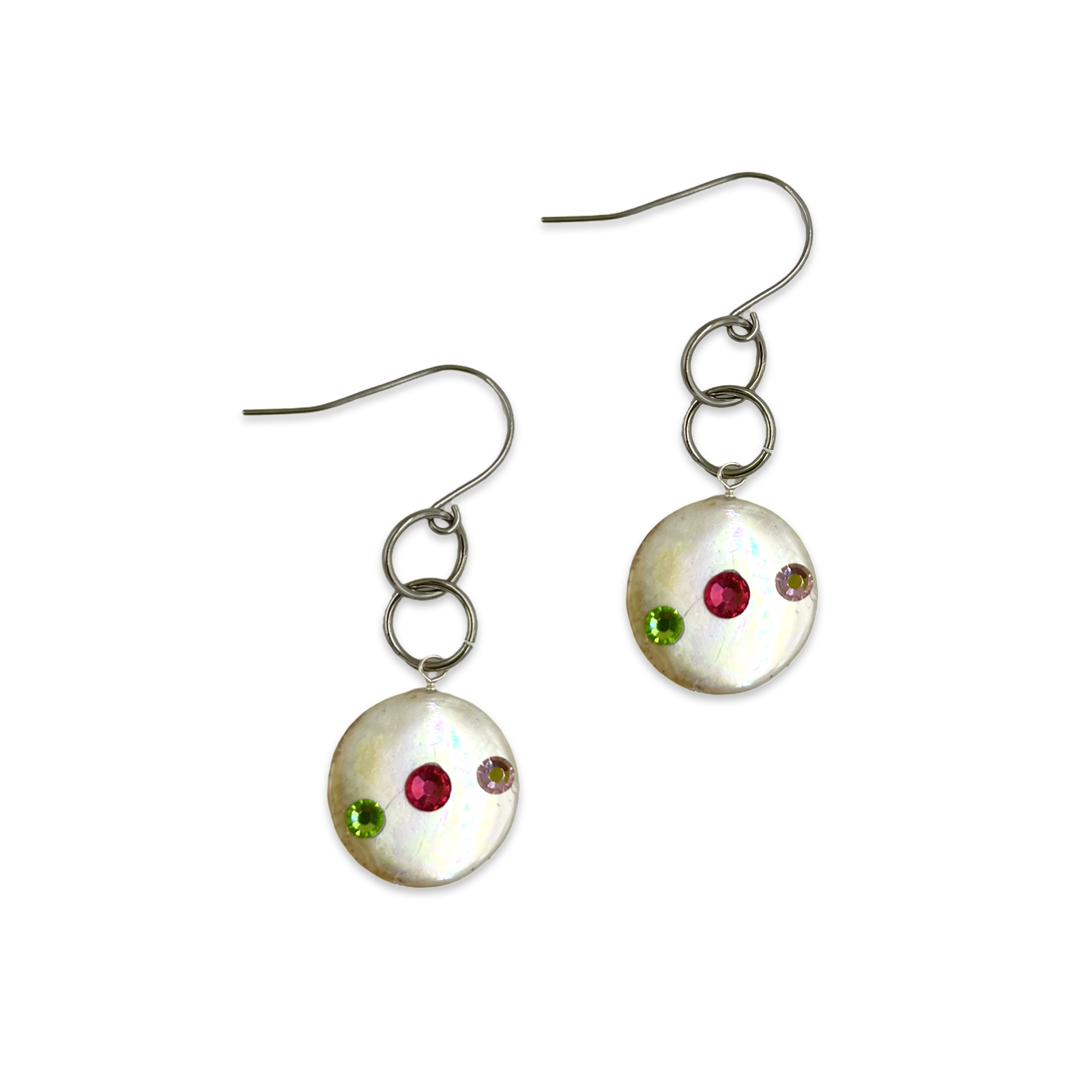 Dazzle Drop Earring