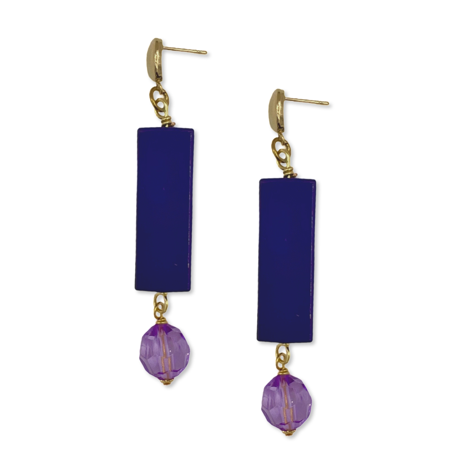 Haze Phase Earring