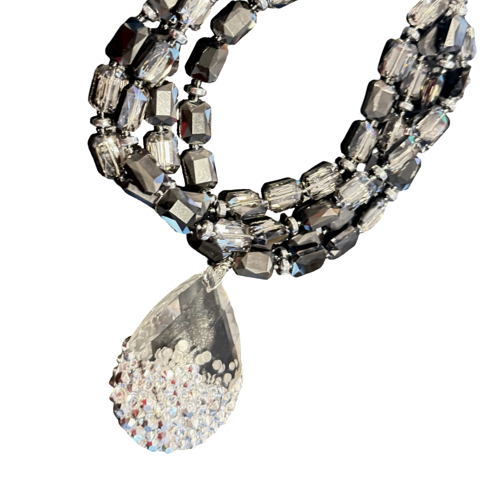 Black Fellow Necklace