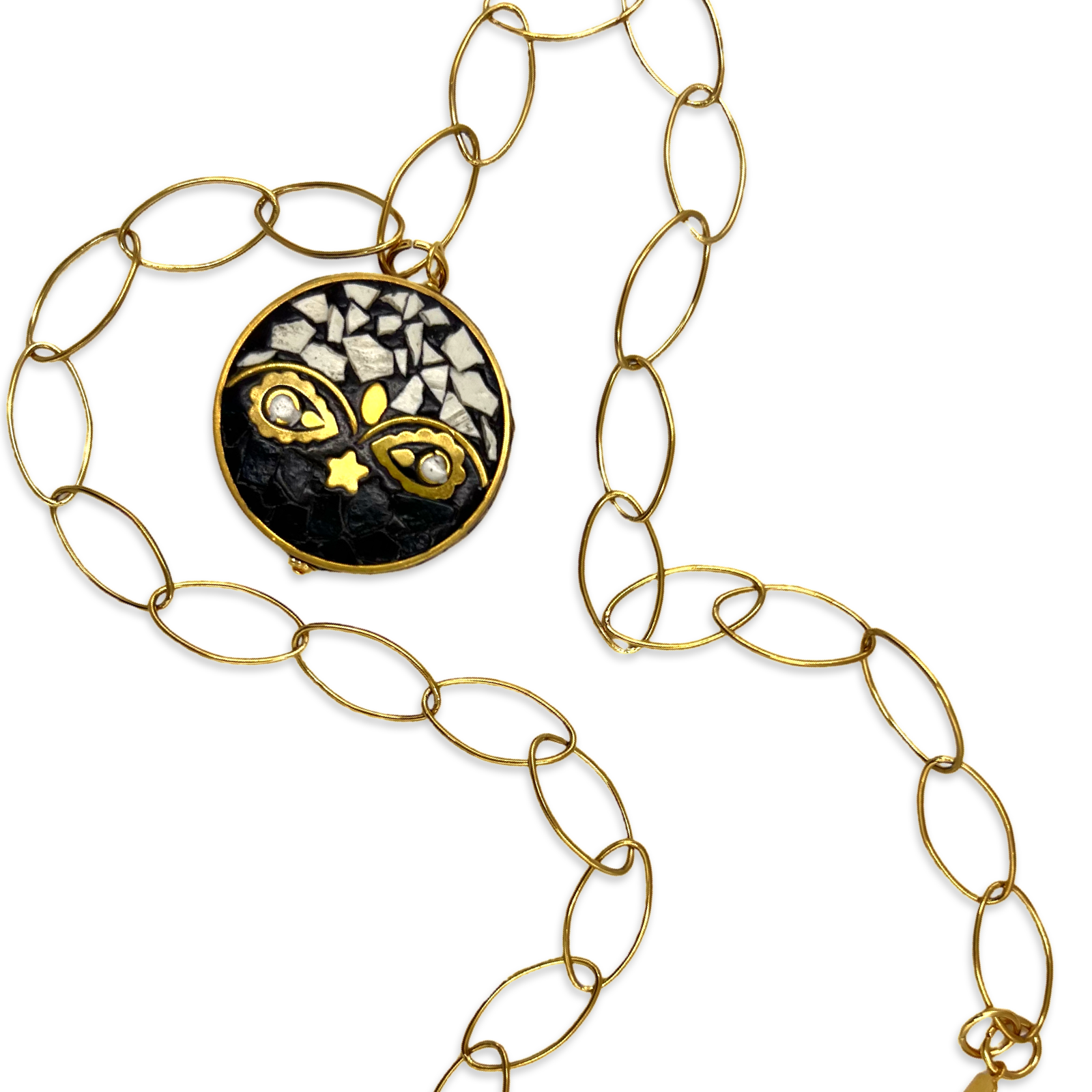 Echoes Treasure II Necklace