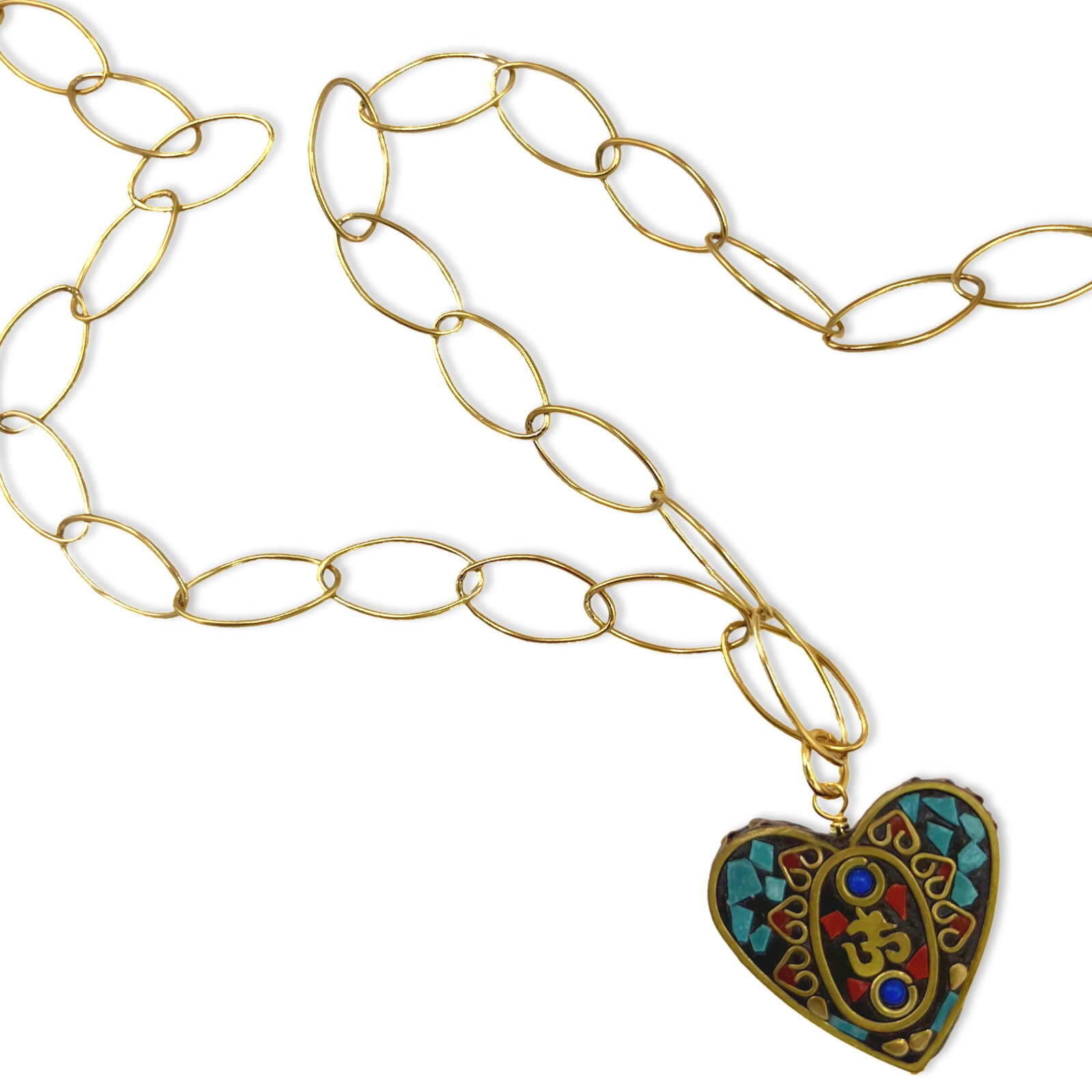 Echoes Treasure Necklace