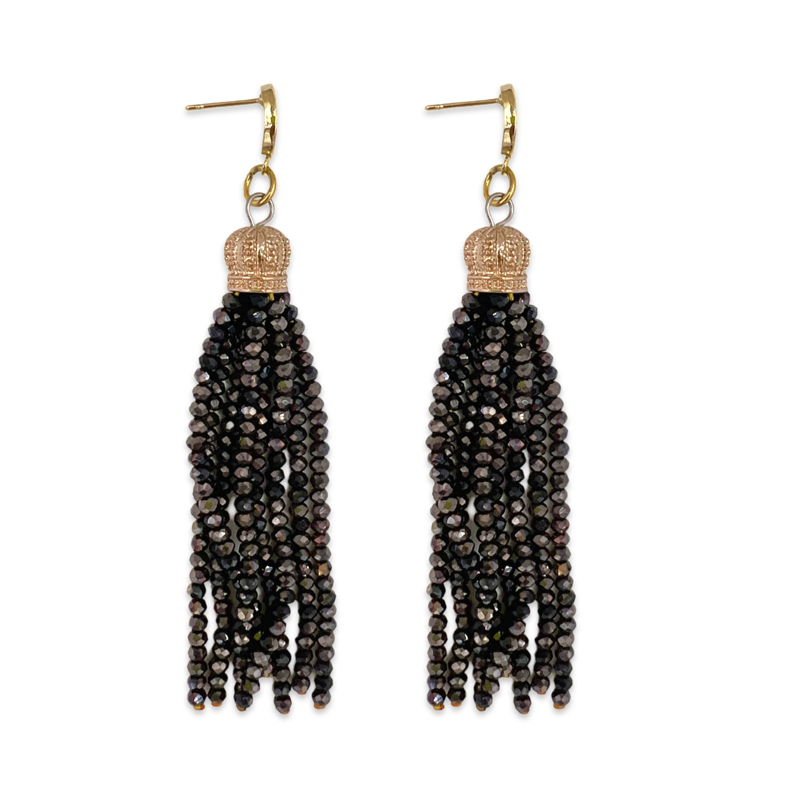Do it Tassel Earring