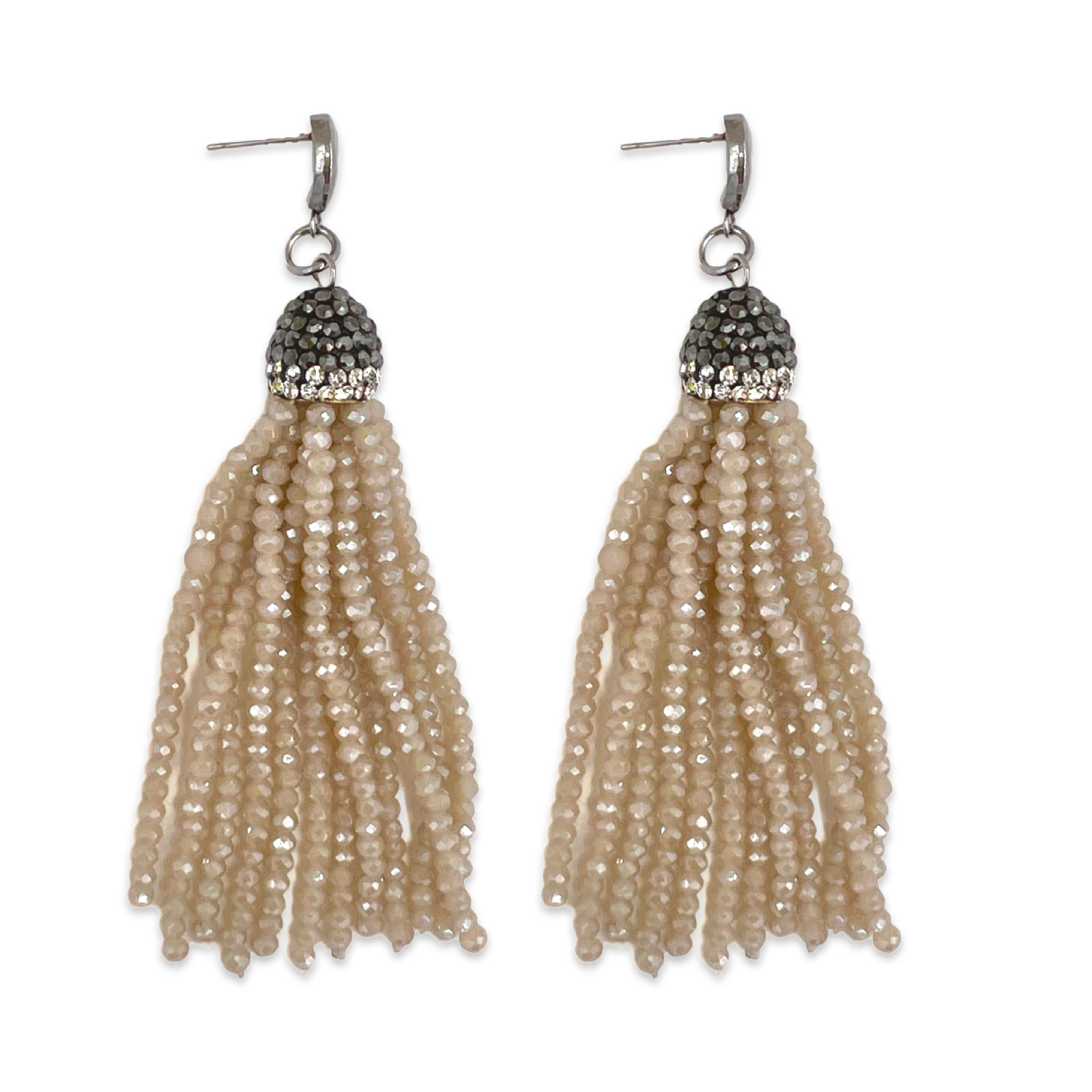 Tassel Neutral Earring