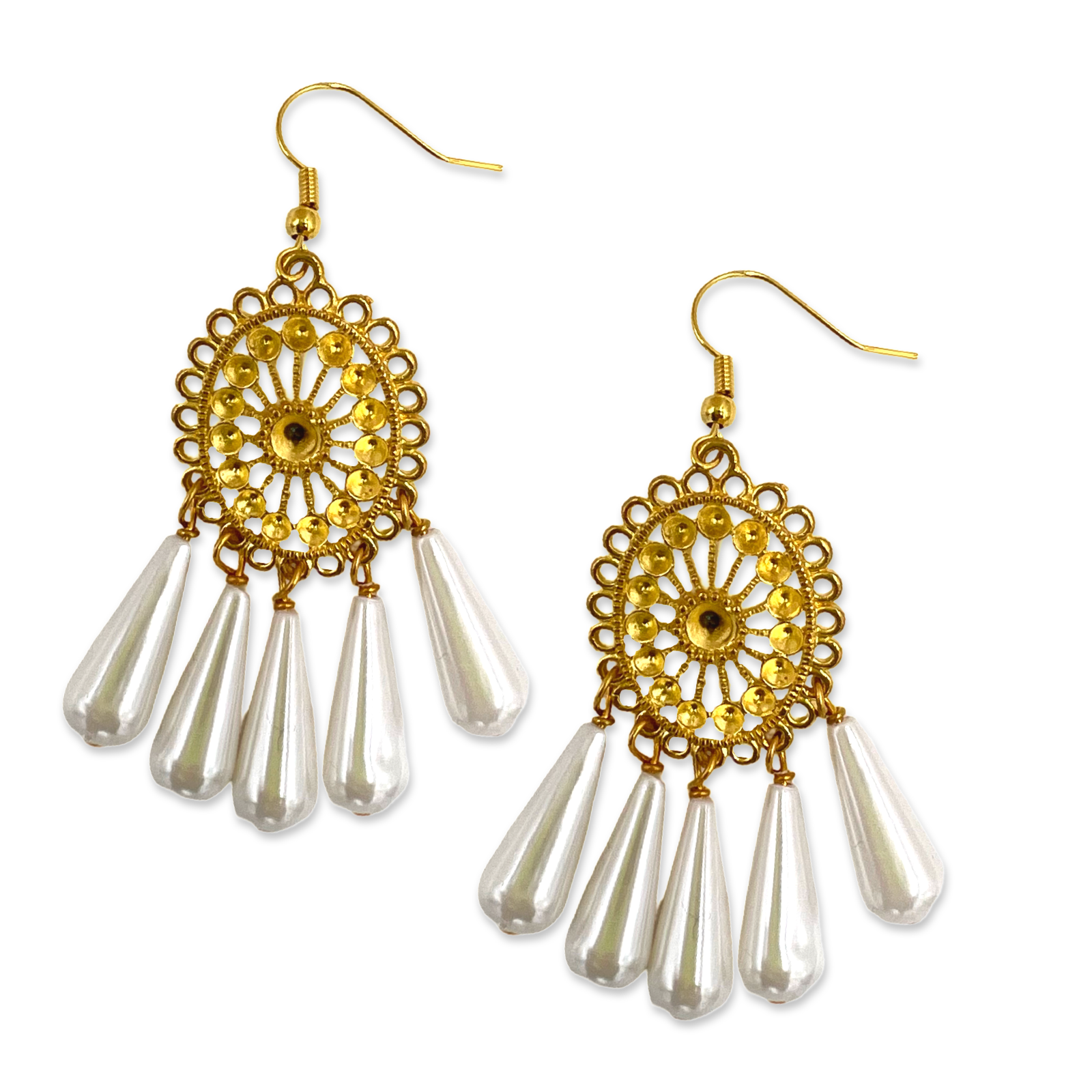 Chance Meeting Earrings