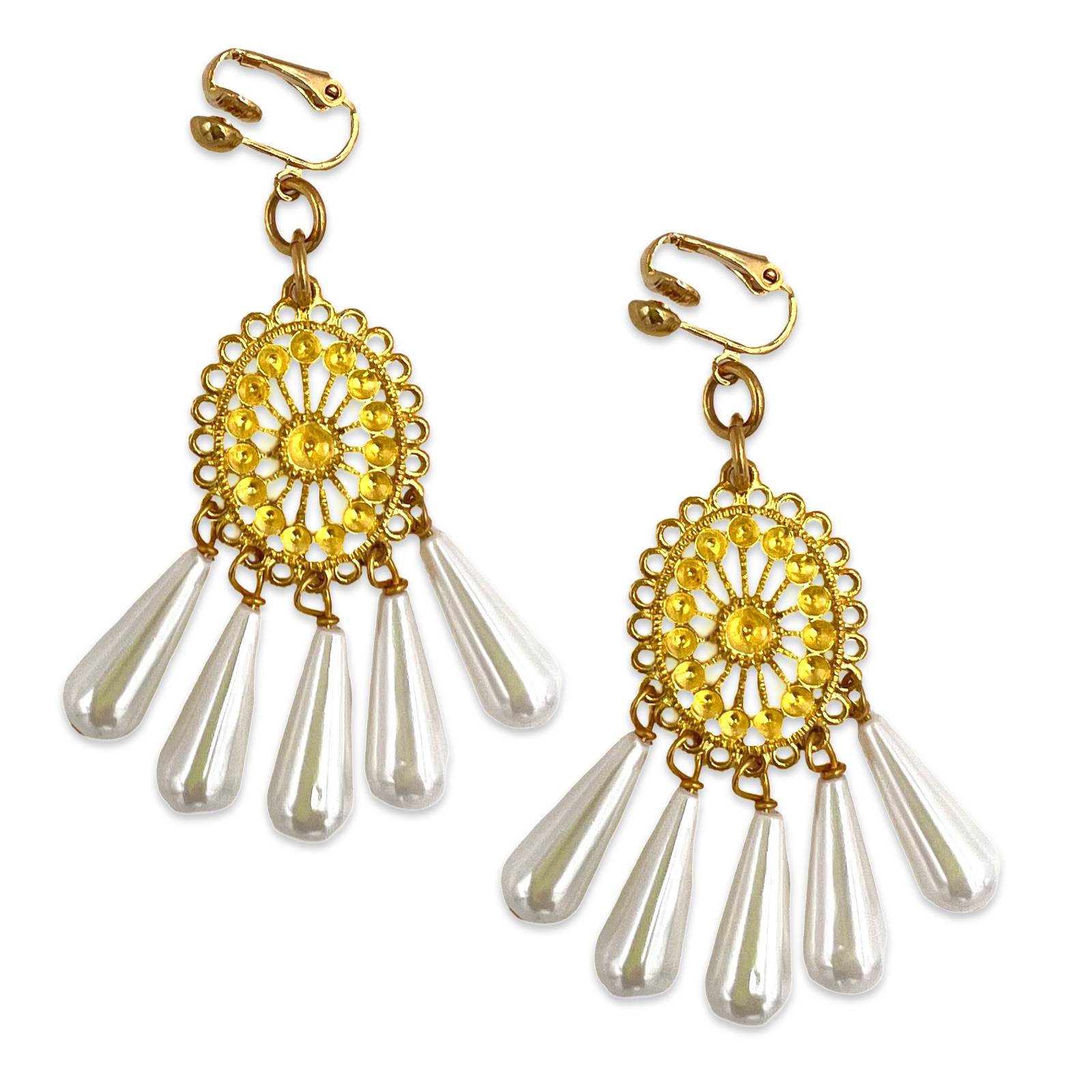 Chance Meeting Earrings