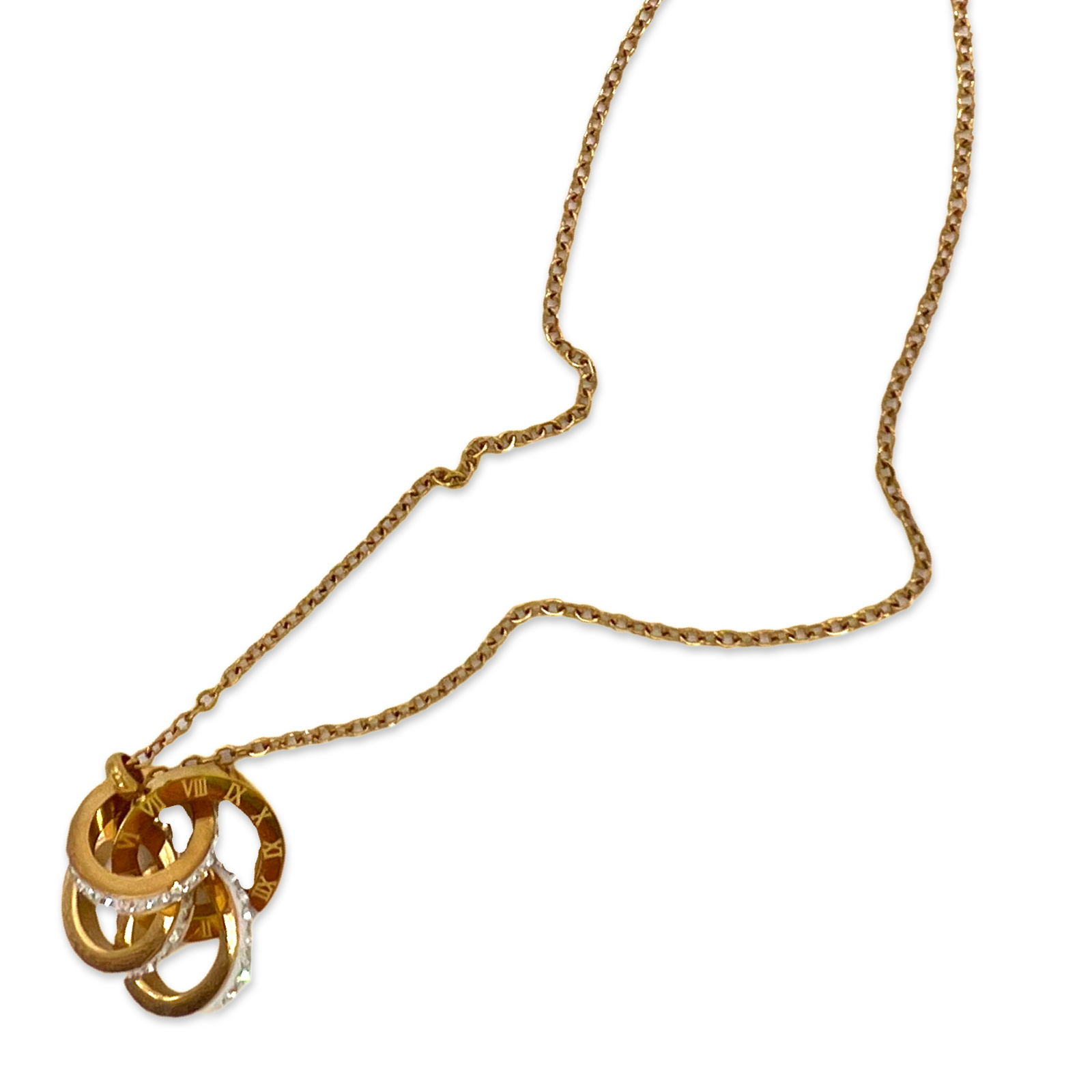 Brite Rings Dainty Necklace