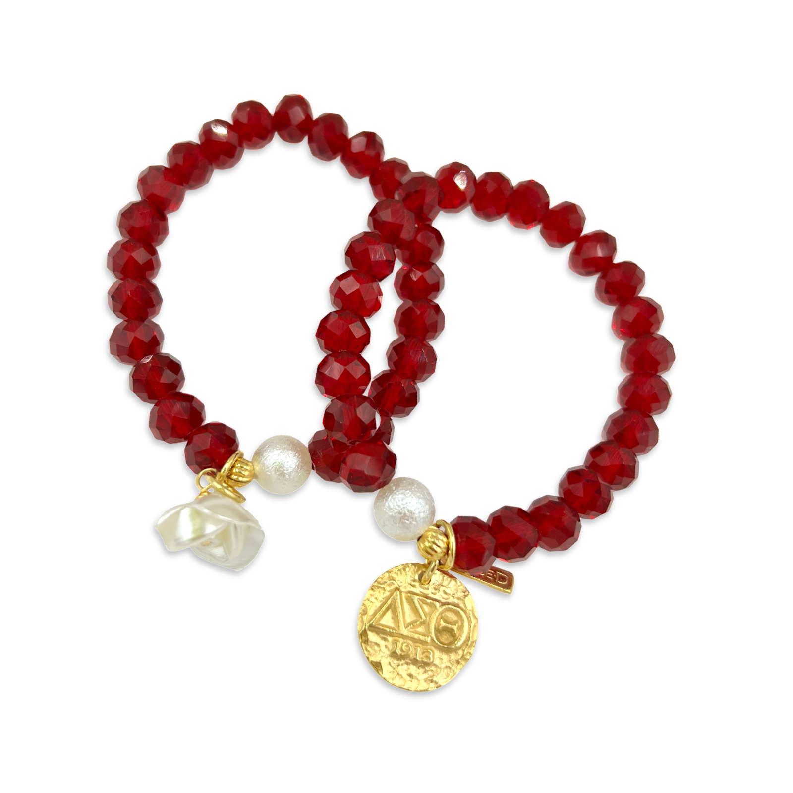 Delta Sable Flame Bracelet