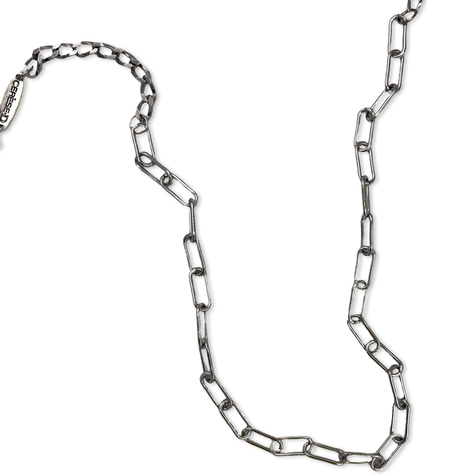Paper My Clip Necklace