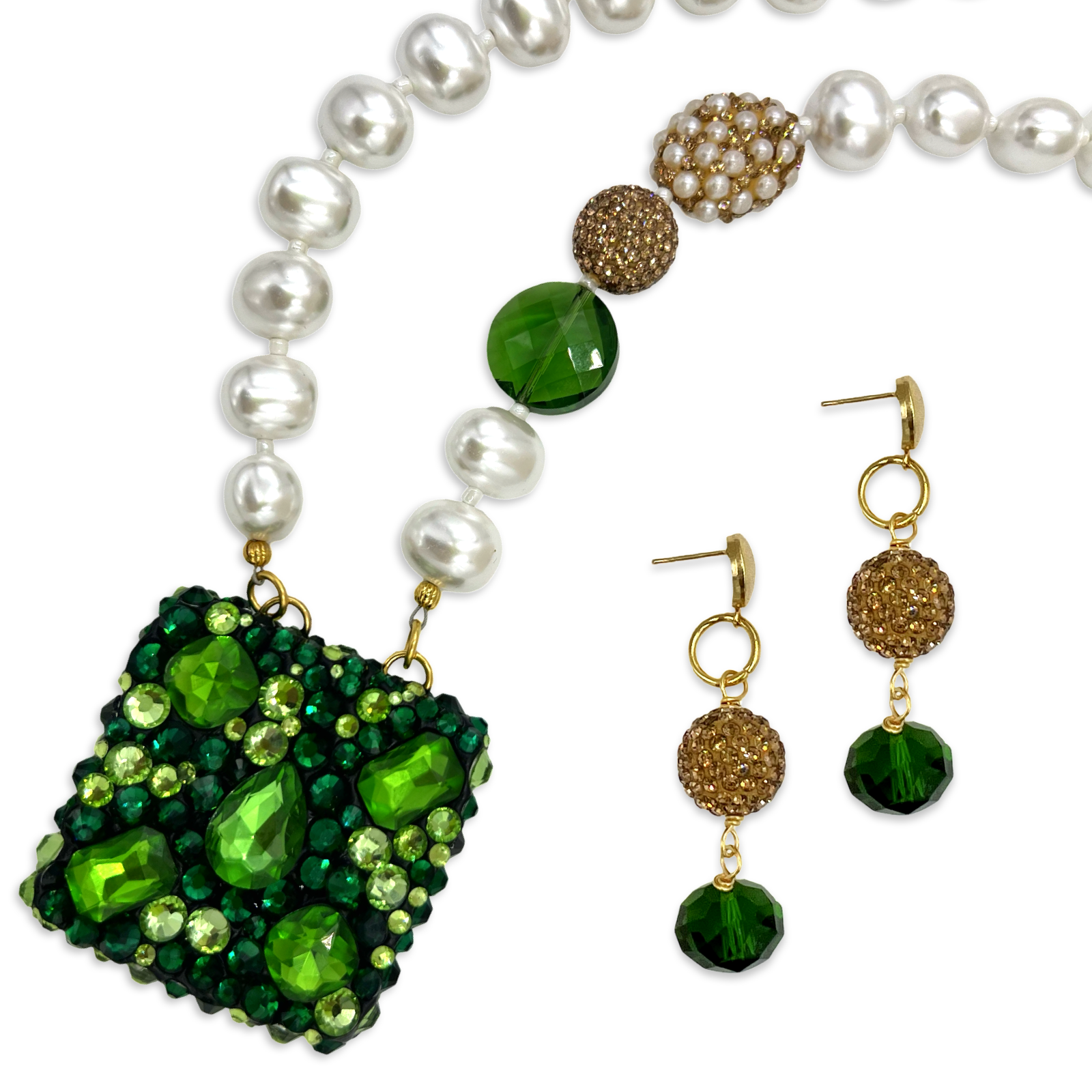 Links Toots Necklace