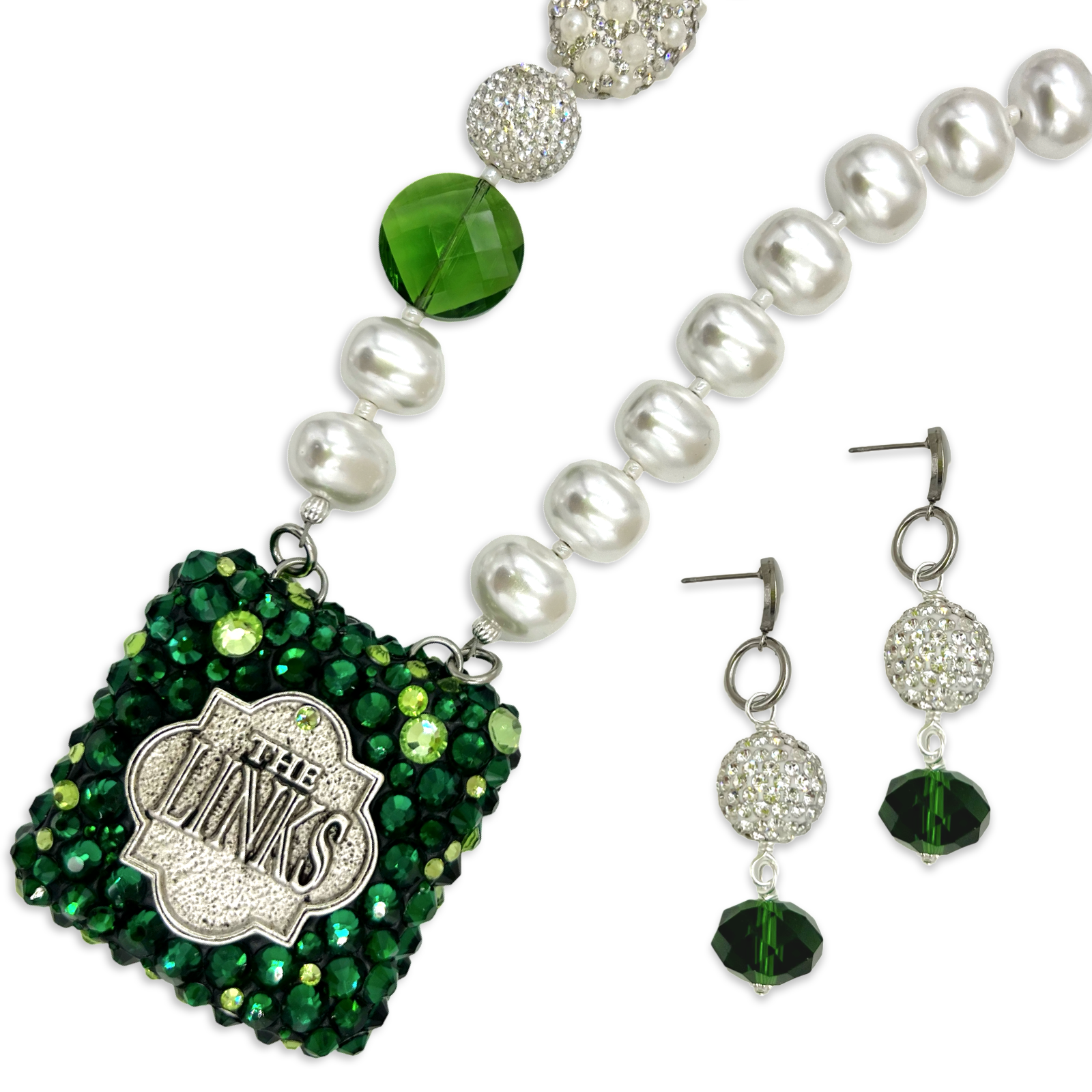 Links Toots Necklace