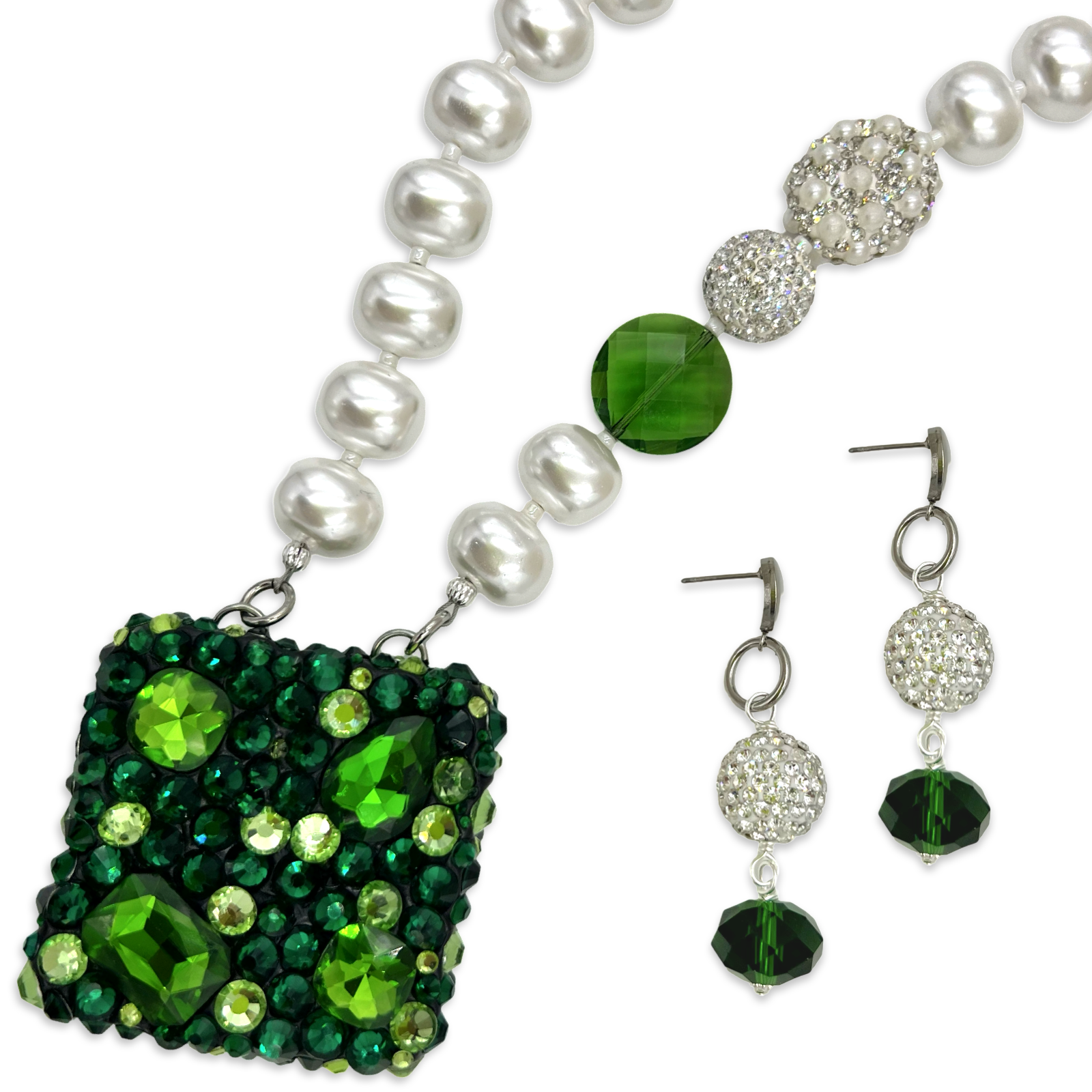Links Toots Necklace