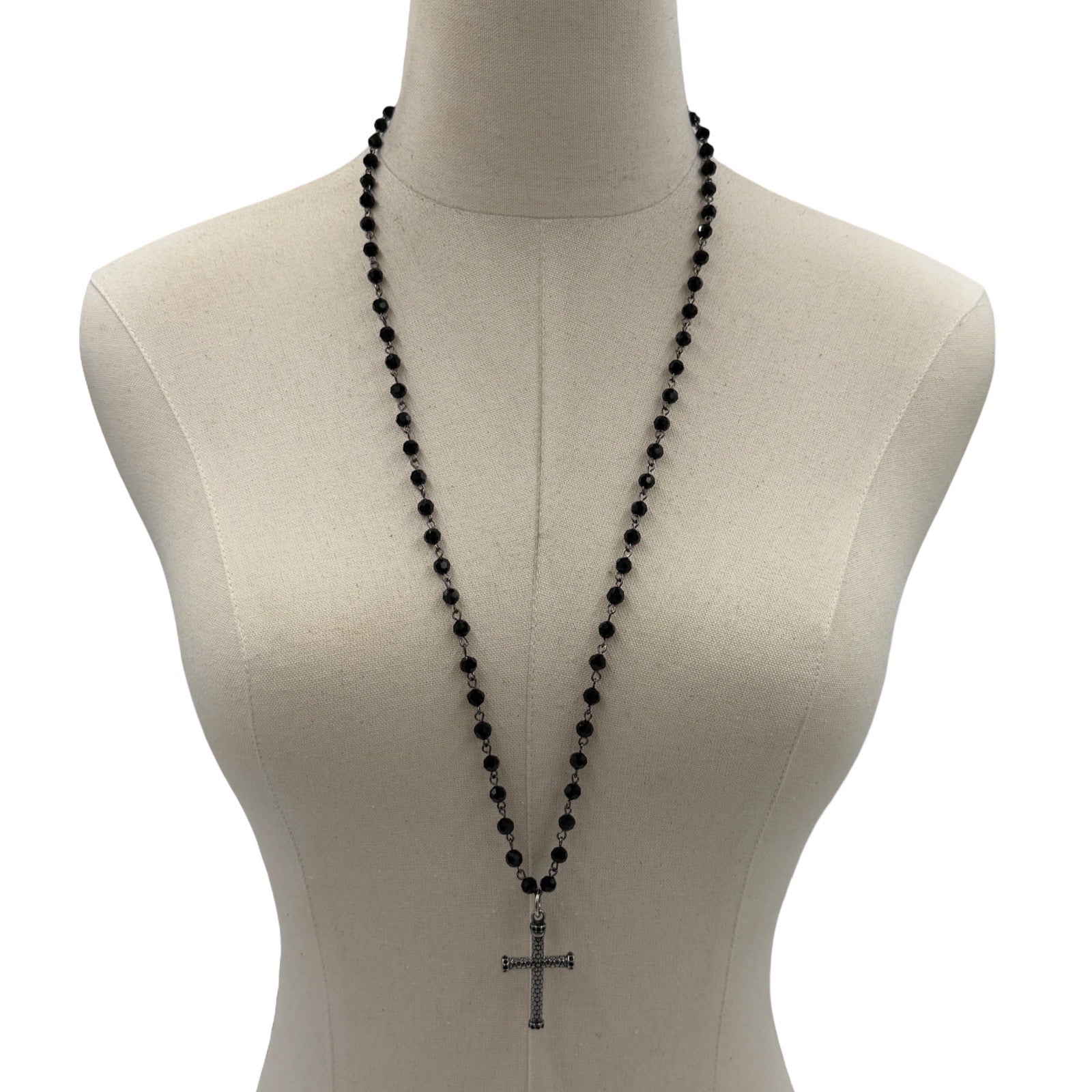 Genuine Cross Necklace