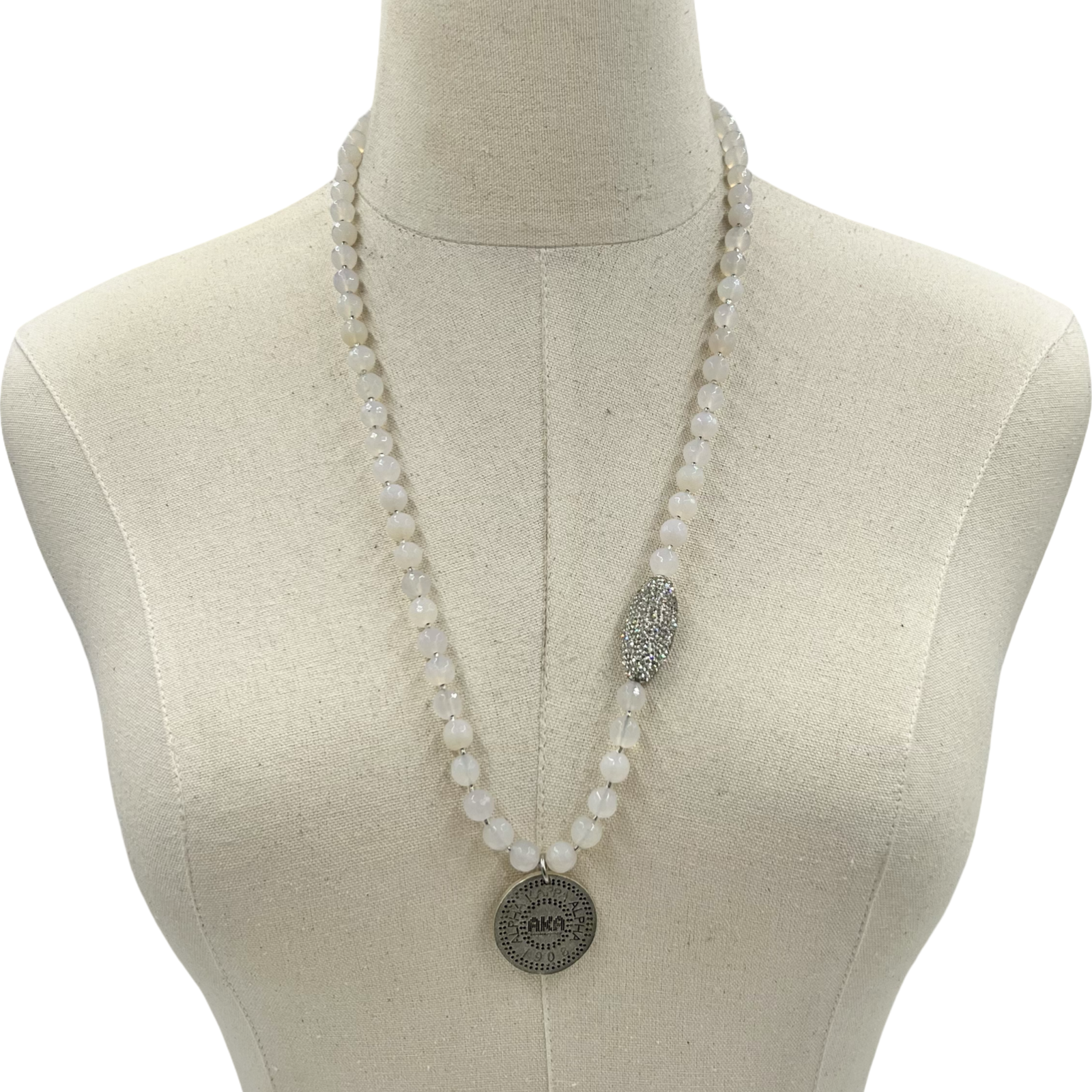 AKA Multi Faceted Necklace
