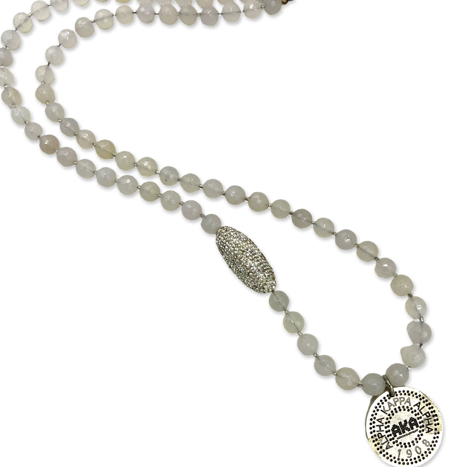 AKA Multi Faceted Necklace