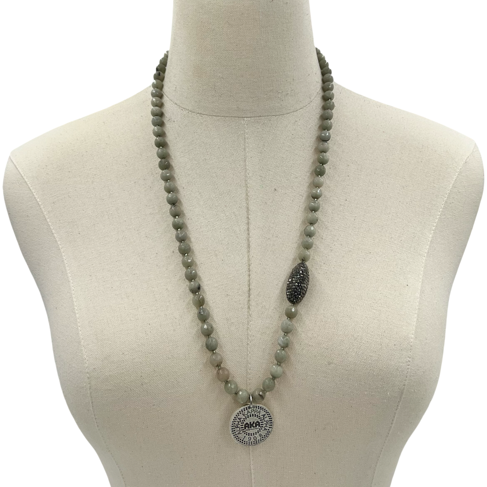 AKA Multi Faceted Necklace