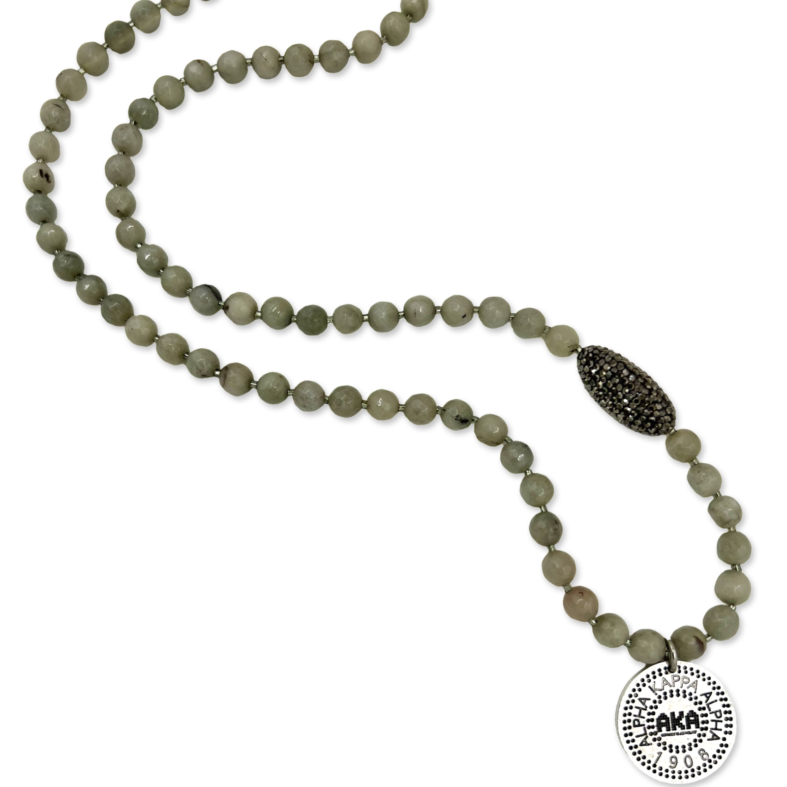 AKA Multi Faceted Necklace