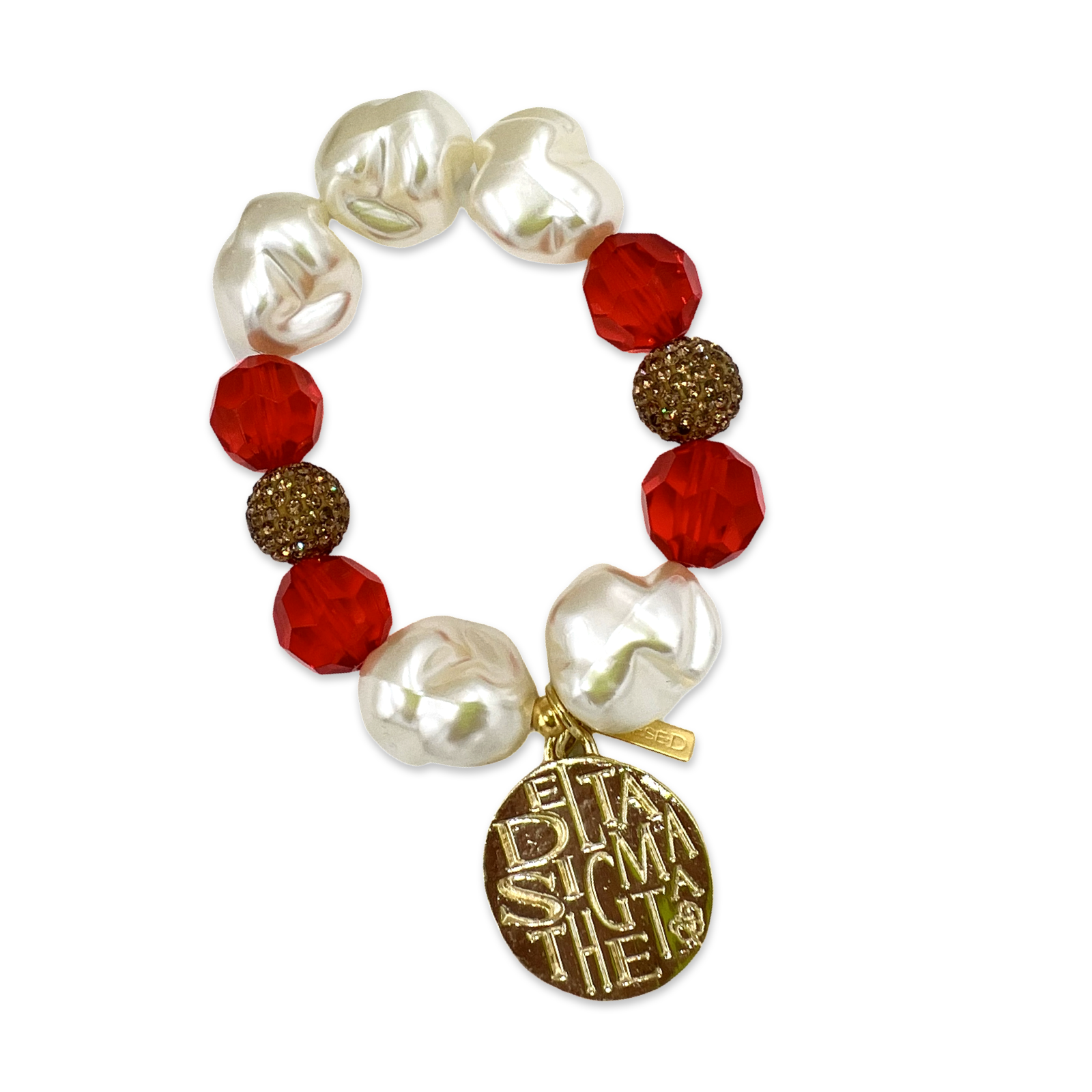 Delta Cloud Bracelet