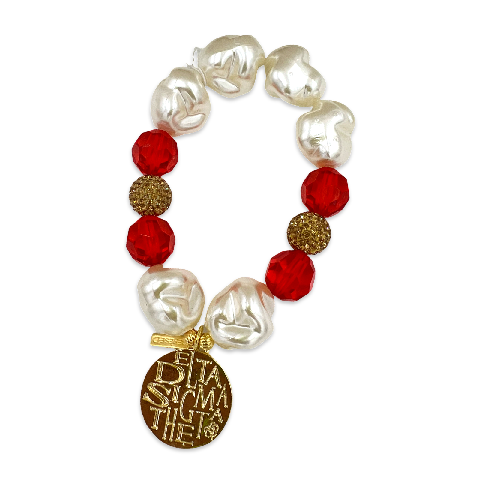 Delta Cloud Bracelet