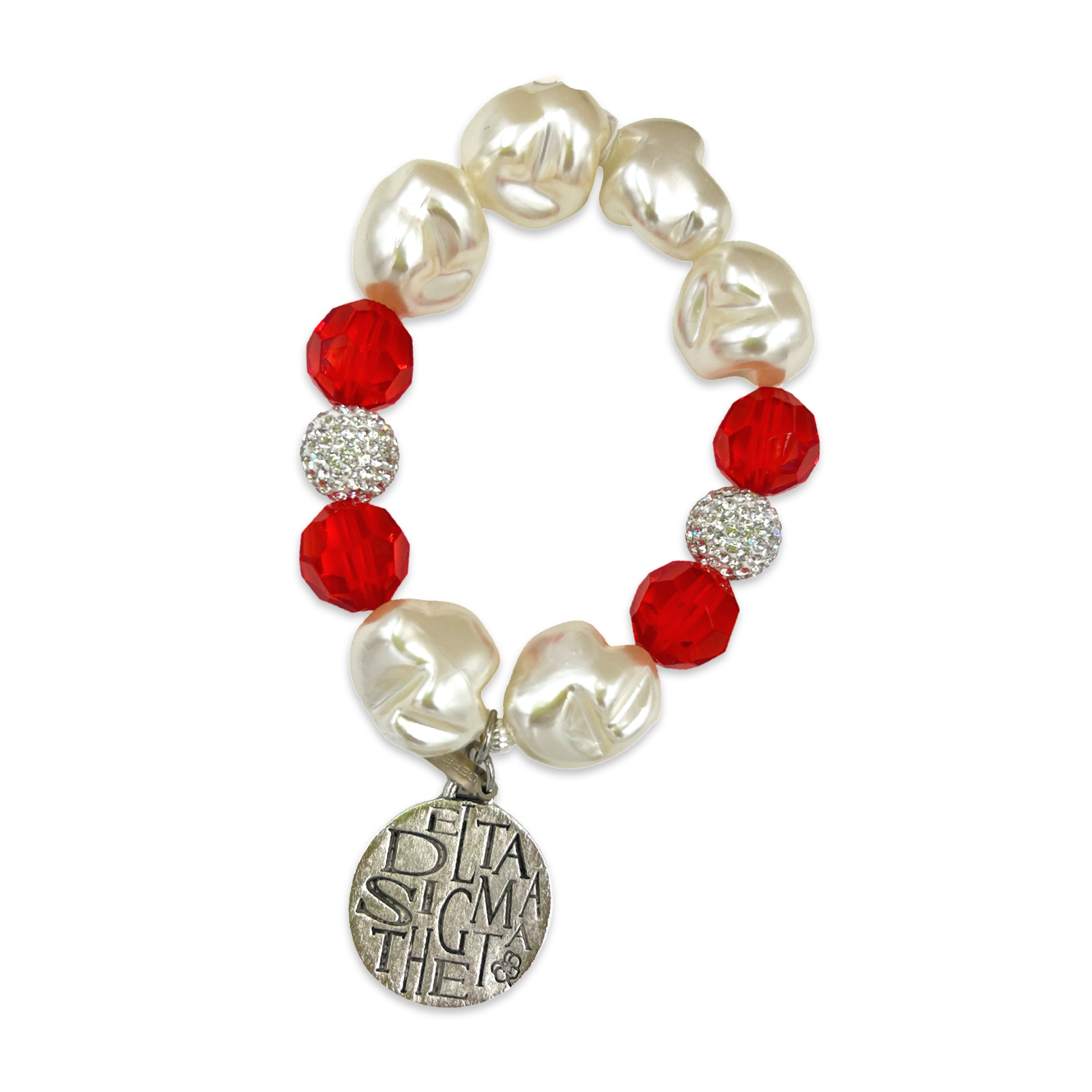 Delta Cloud Bracelet
