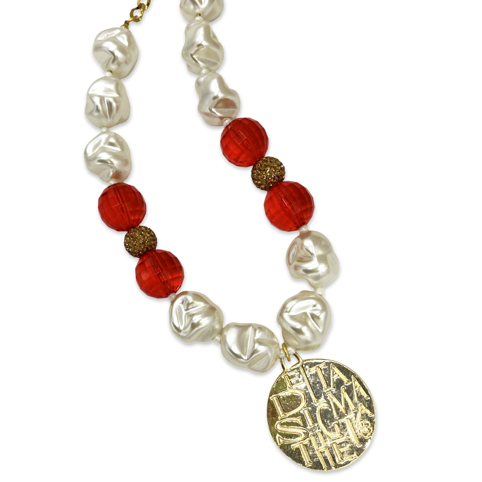 Delta Cloud Necklace
