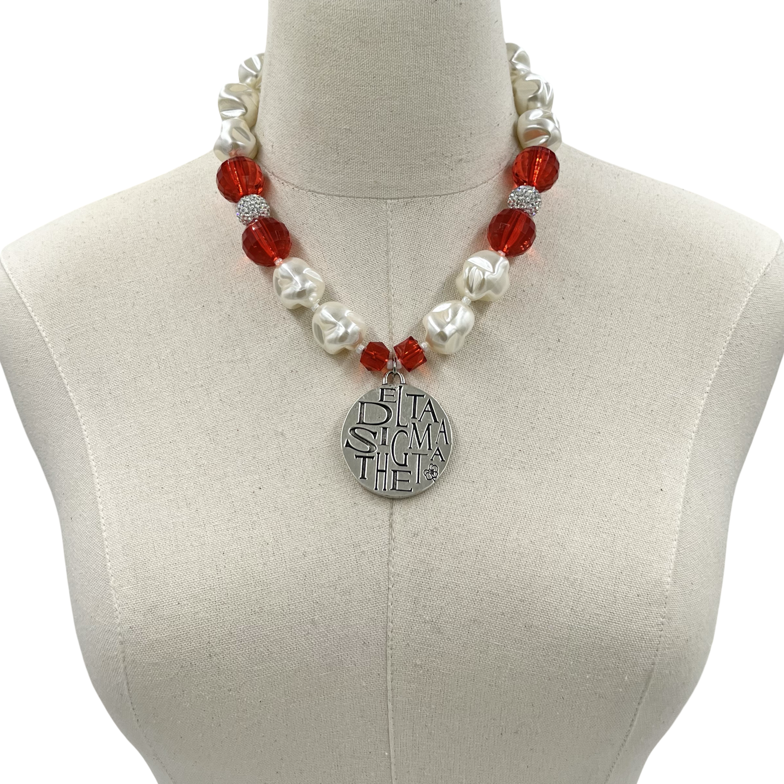 Delta Cloud Necklace