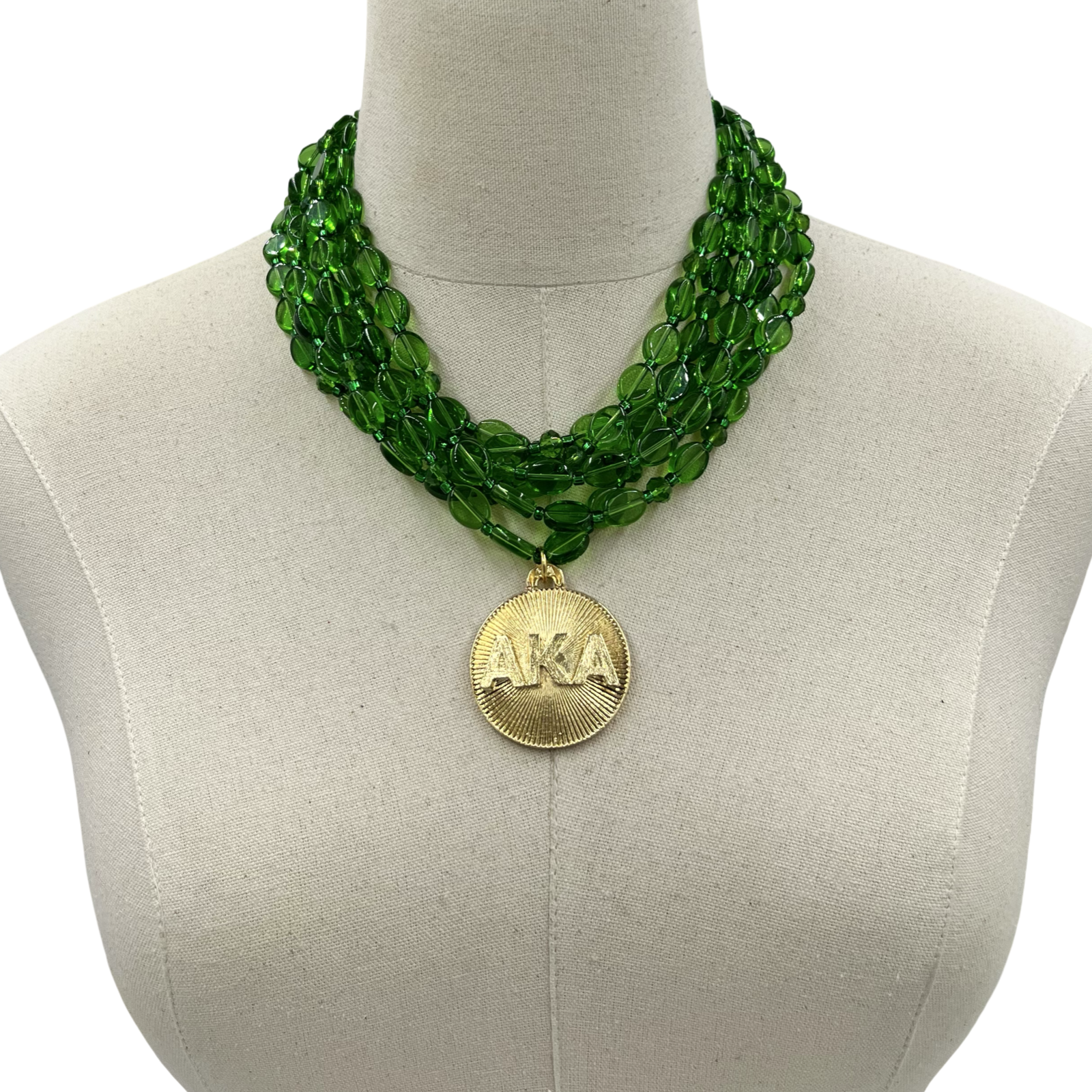 AKA Jive Necklace
