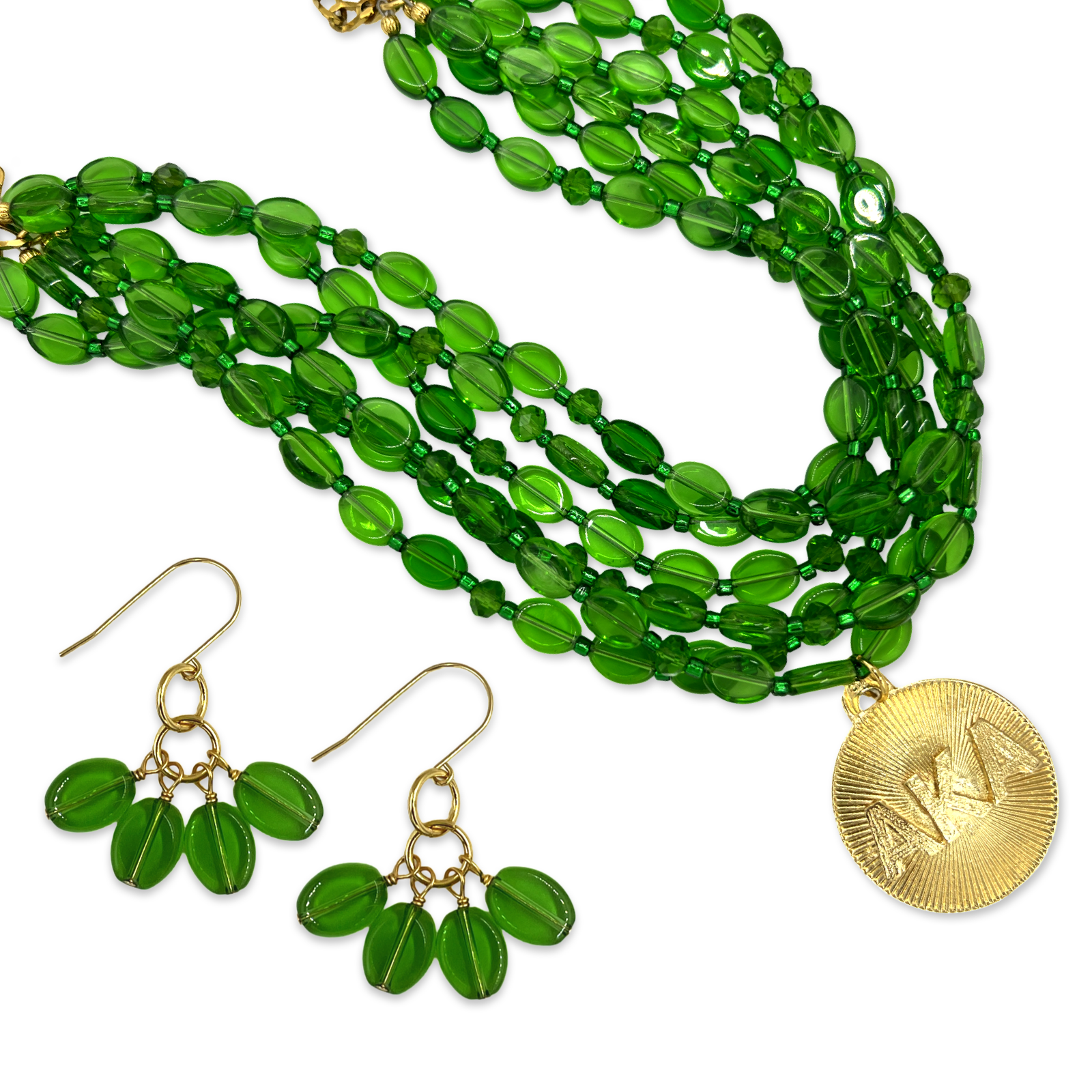 AKA Jive Necklace