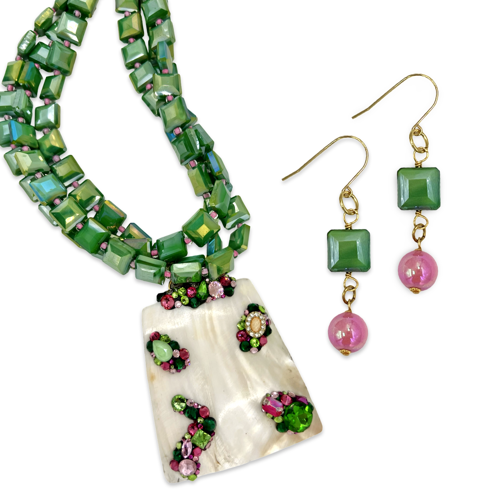 Hell Hath Necklace
