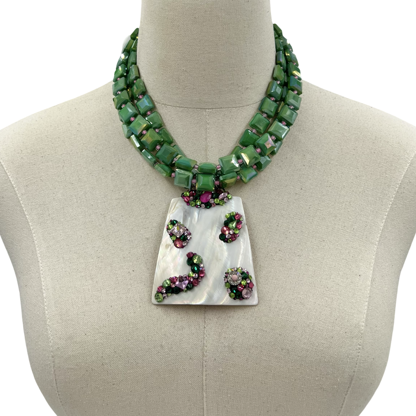 Hell Hath Necklace