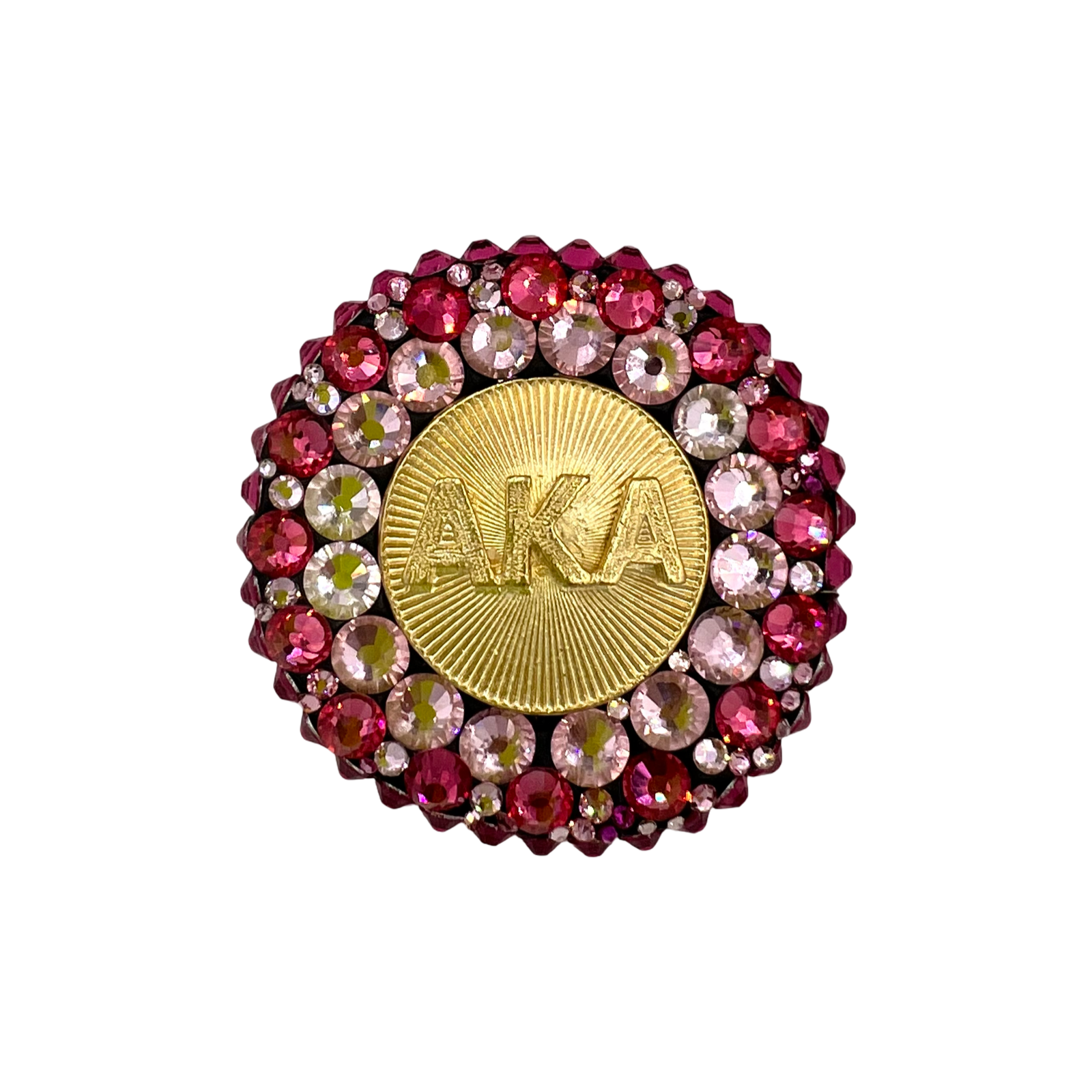 AKA Melon Pin Brooch