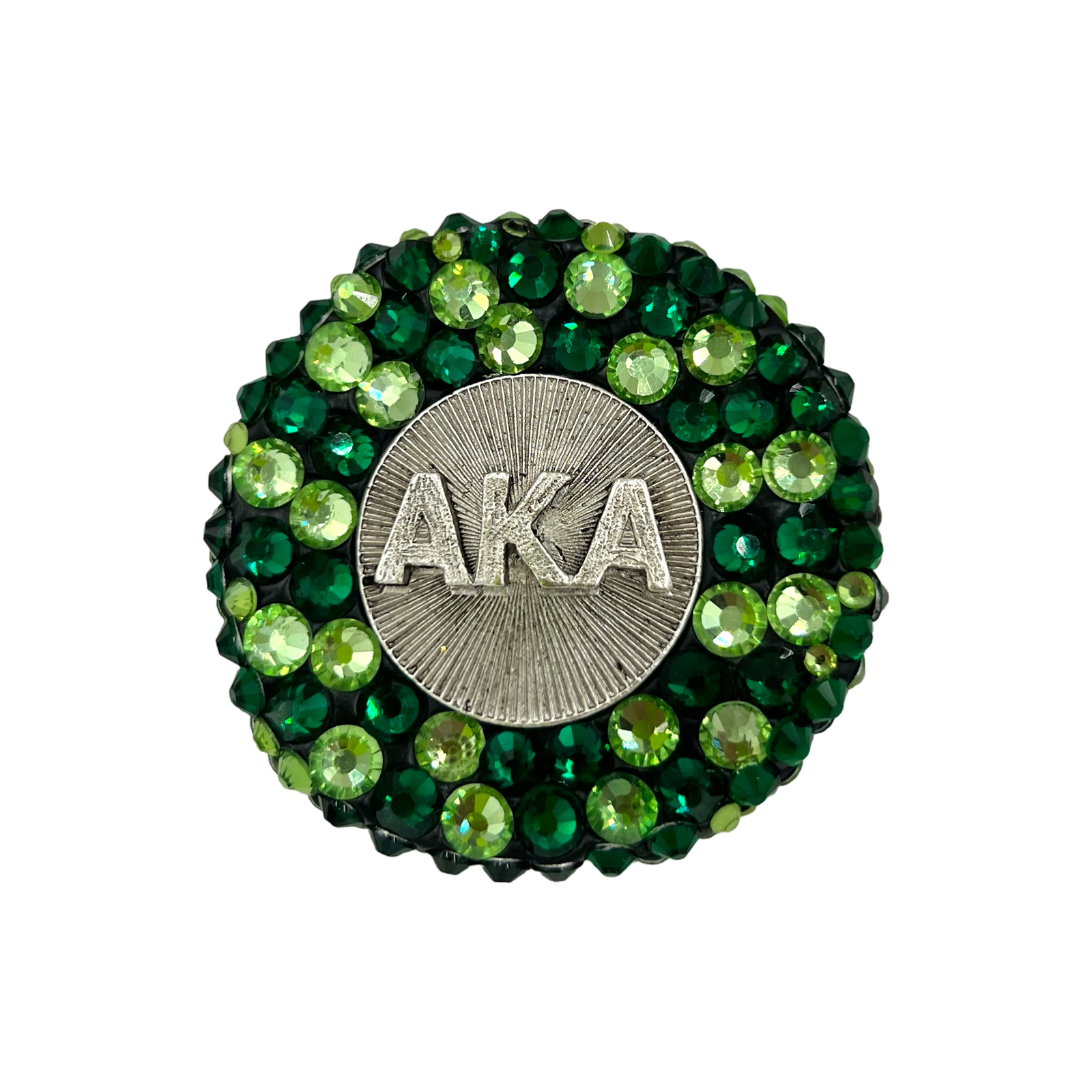 AKA Melon Pin Brooch