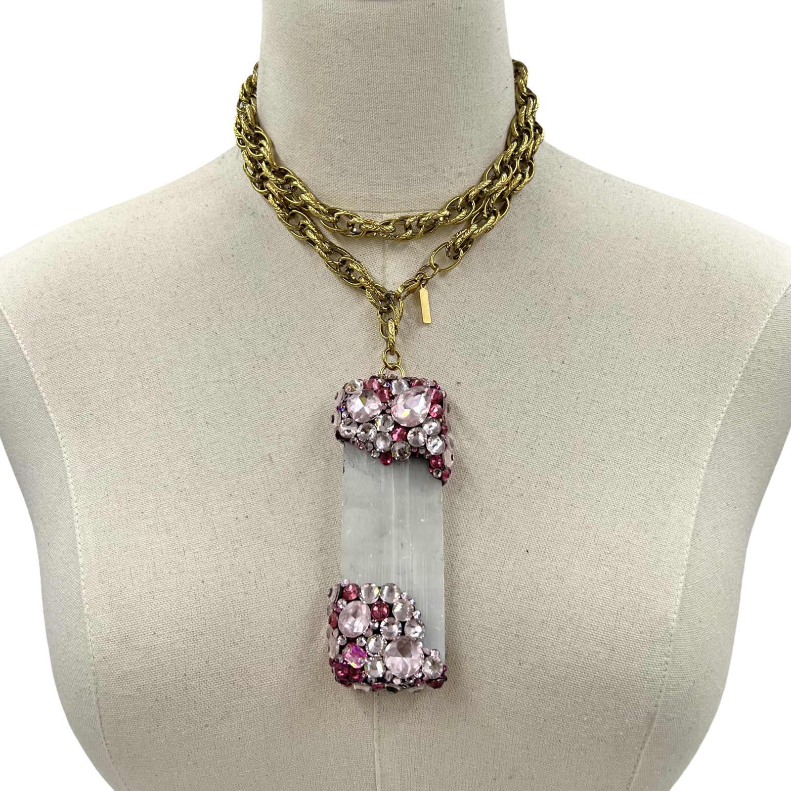 Pinkie Sell Necklace