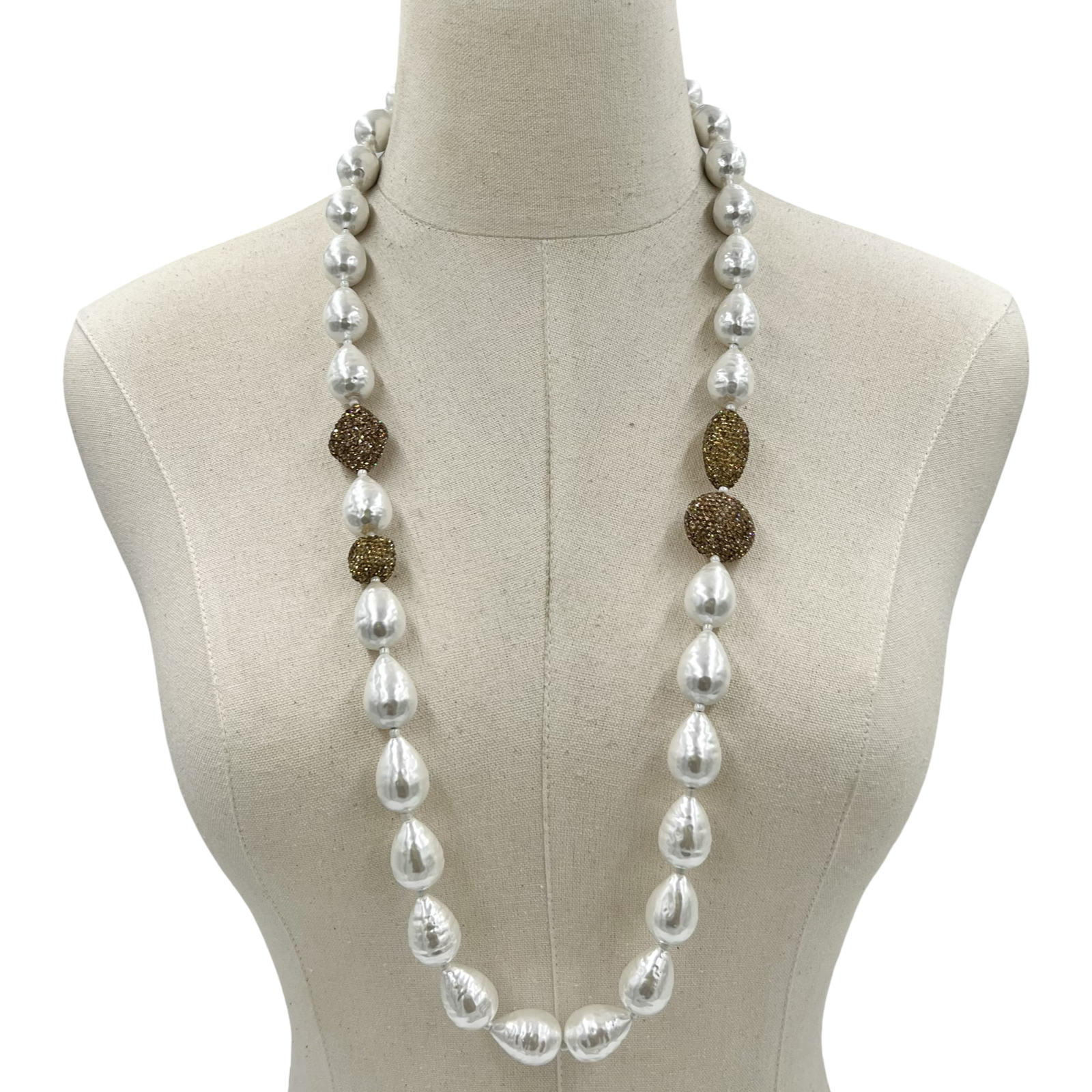 Puppy Love Long Necklace