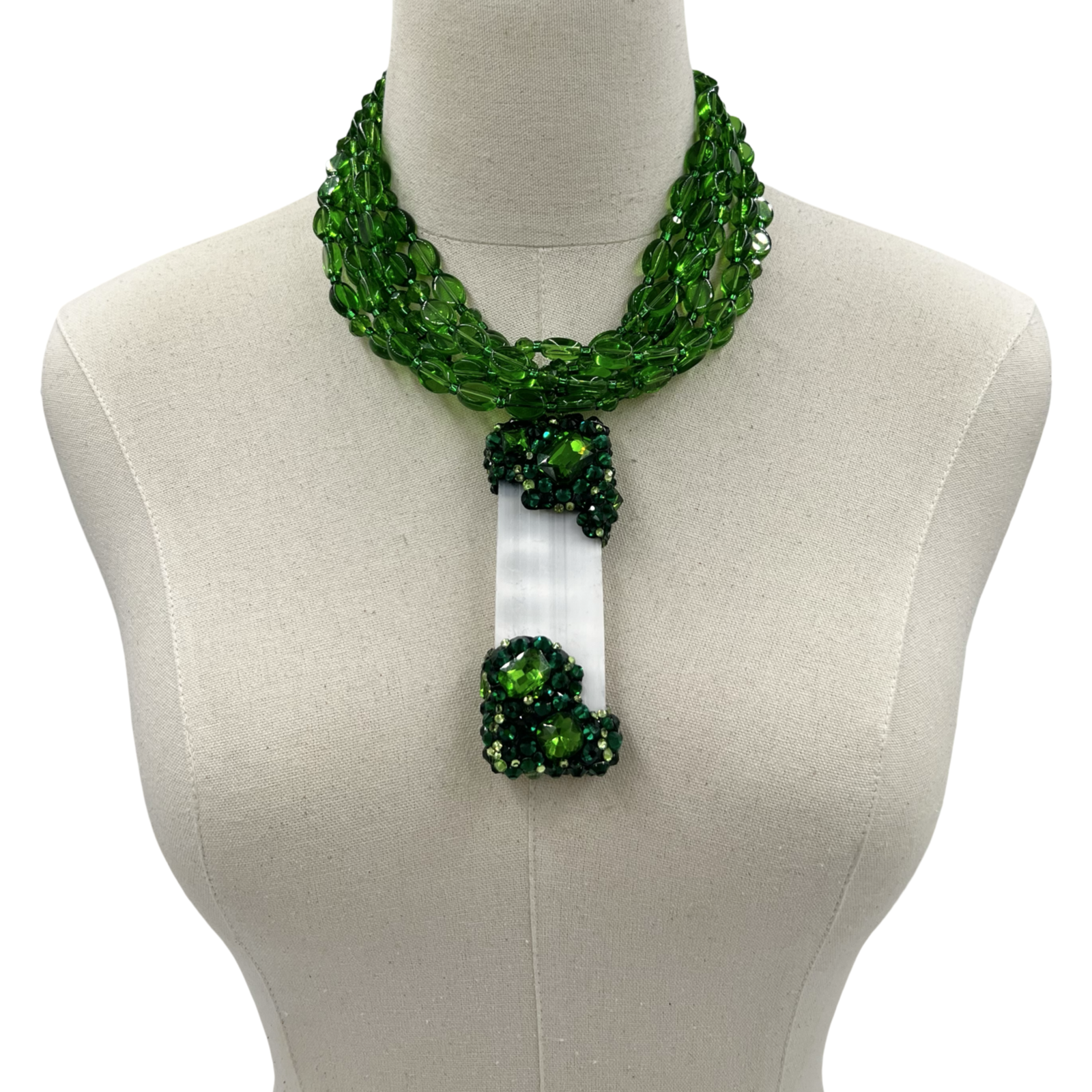 Goblin Growth Necklace