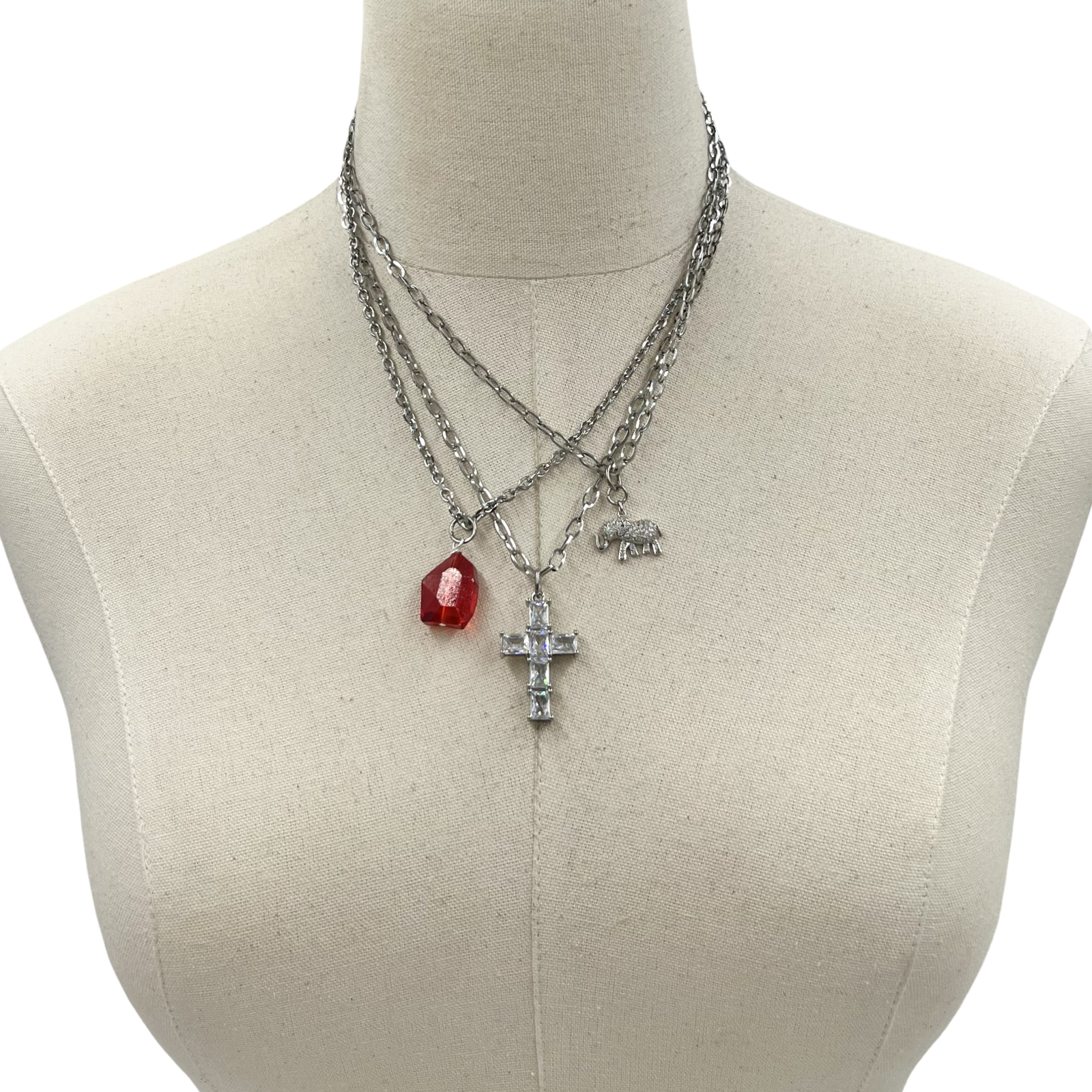 Red Drum Necklace