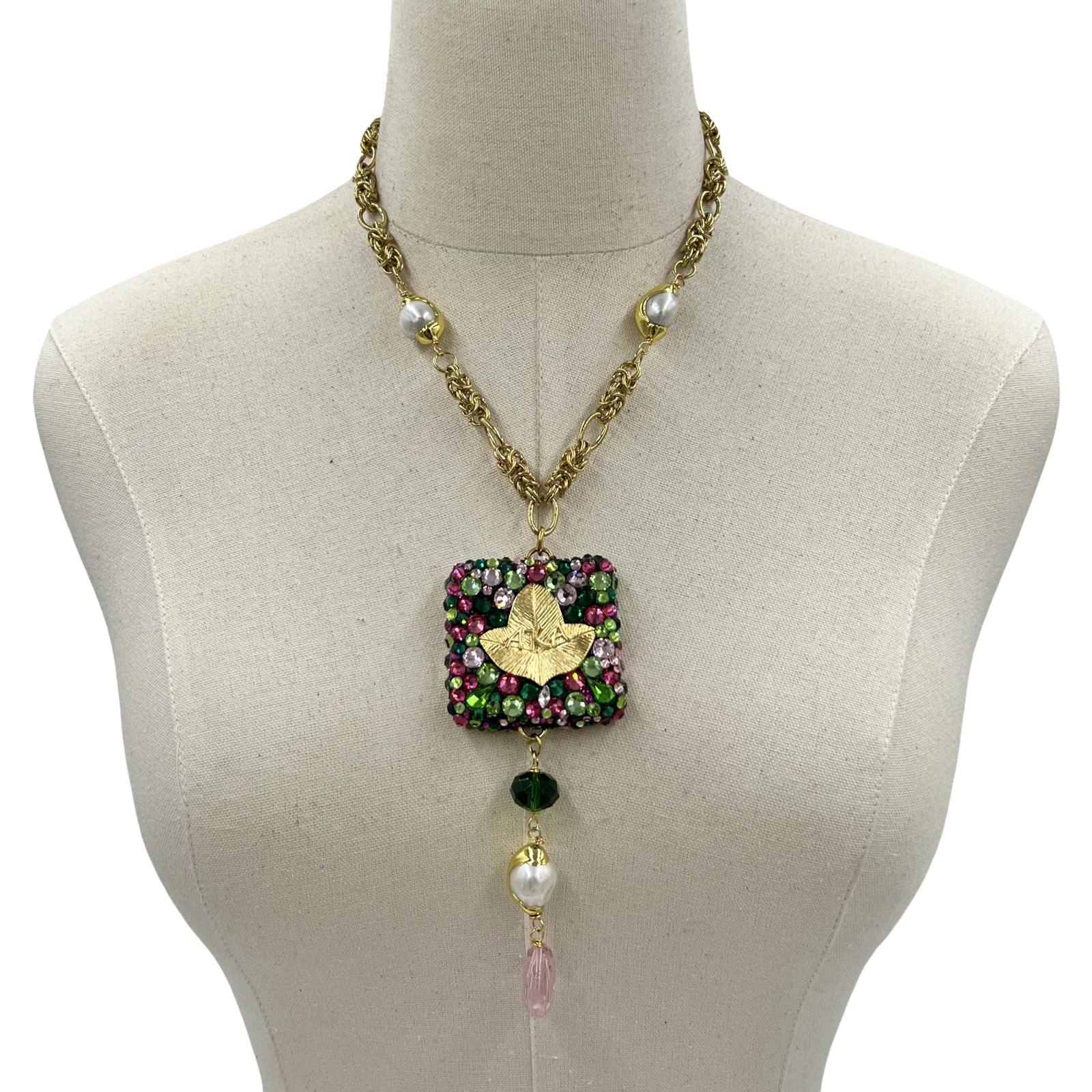 AKA Kick-off Necklace