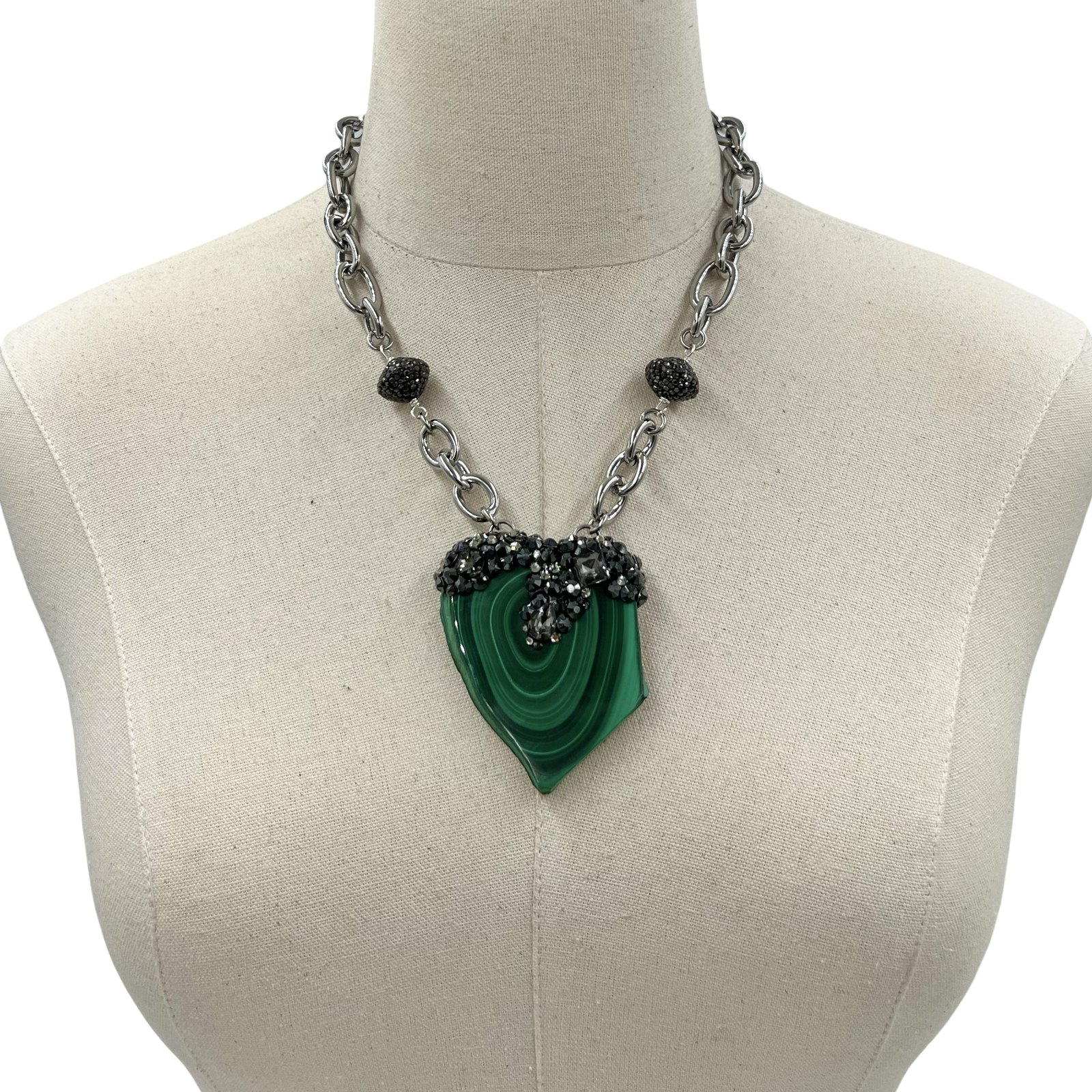 Mala Shannon Necklace