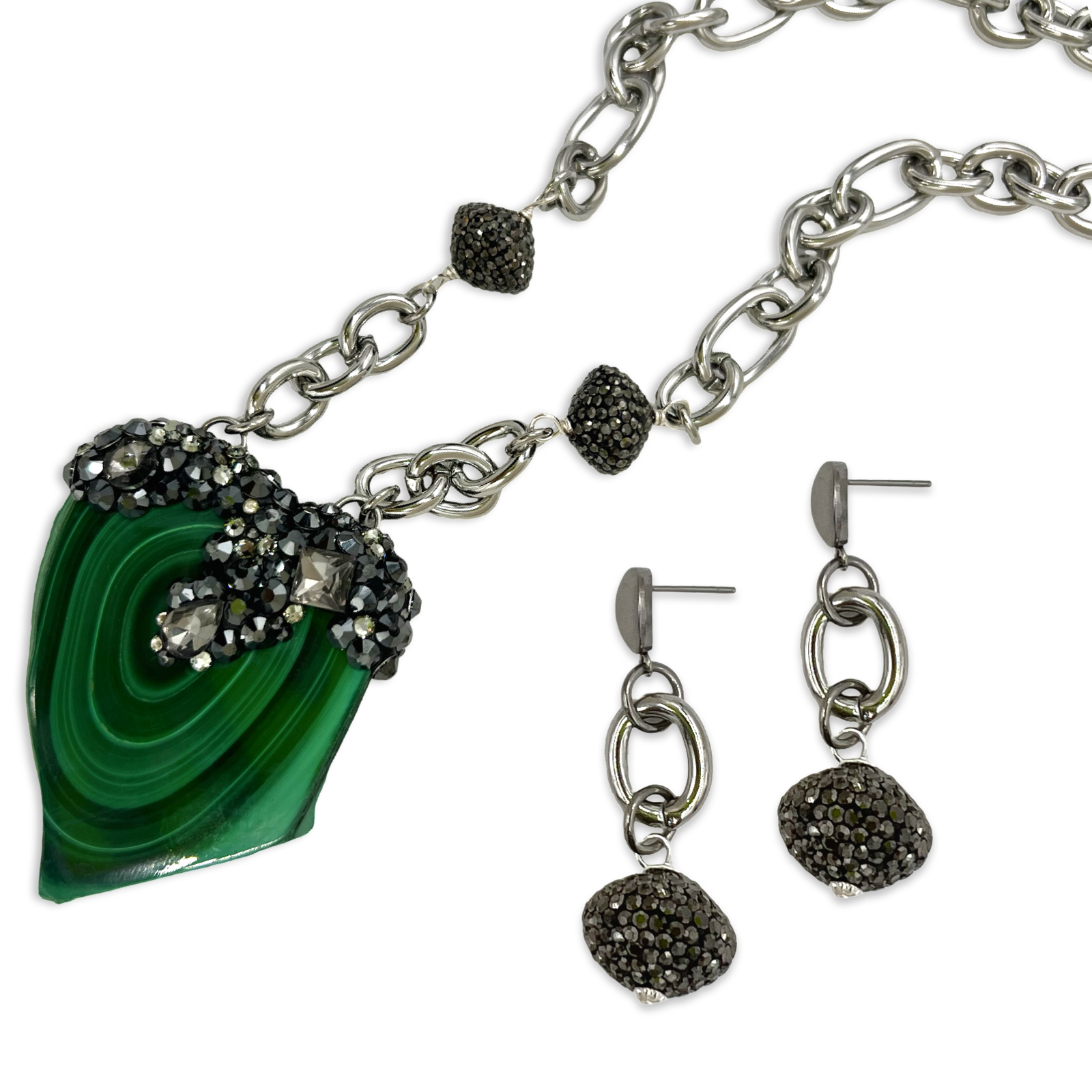 Mala Shannon Necklace