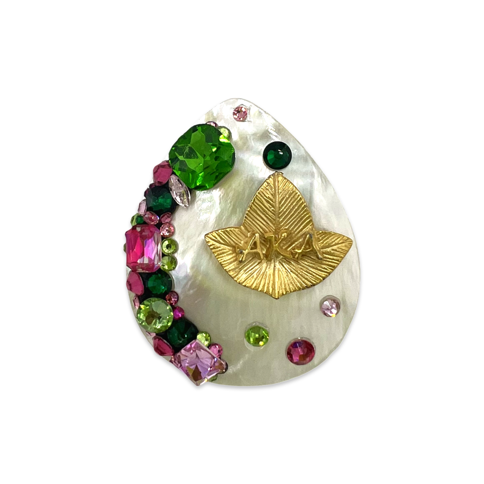 AKA Glimmering Pin
