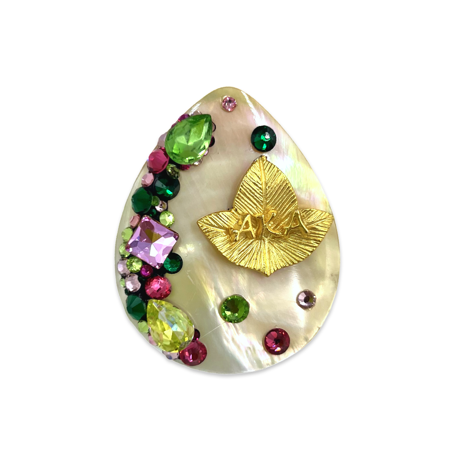 AKA Glimmering Pin