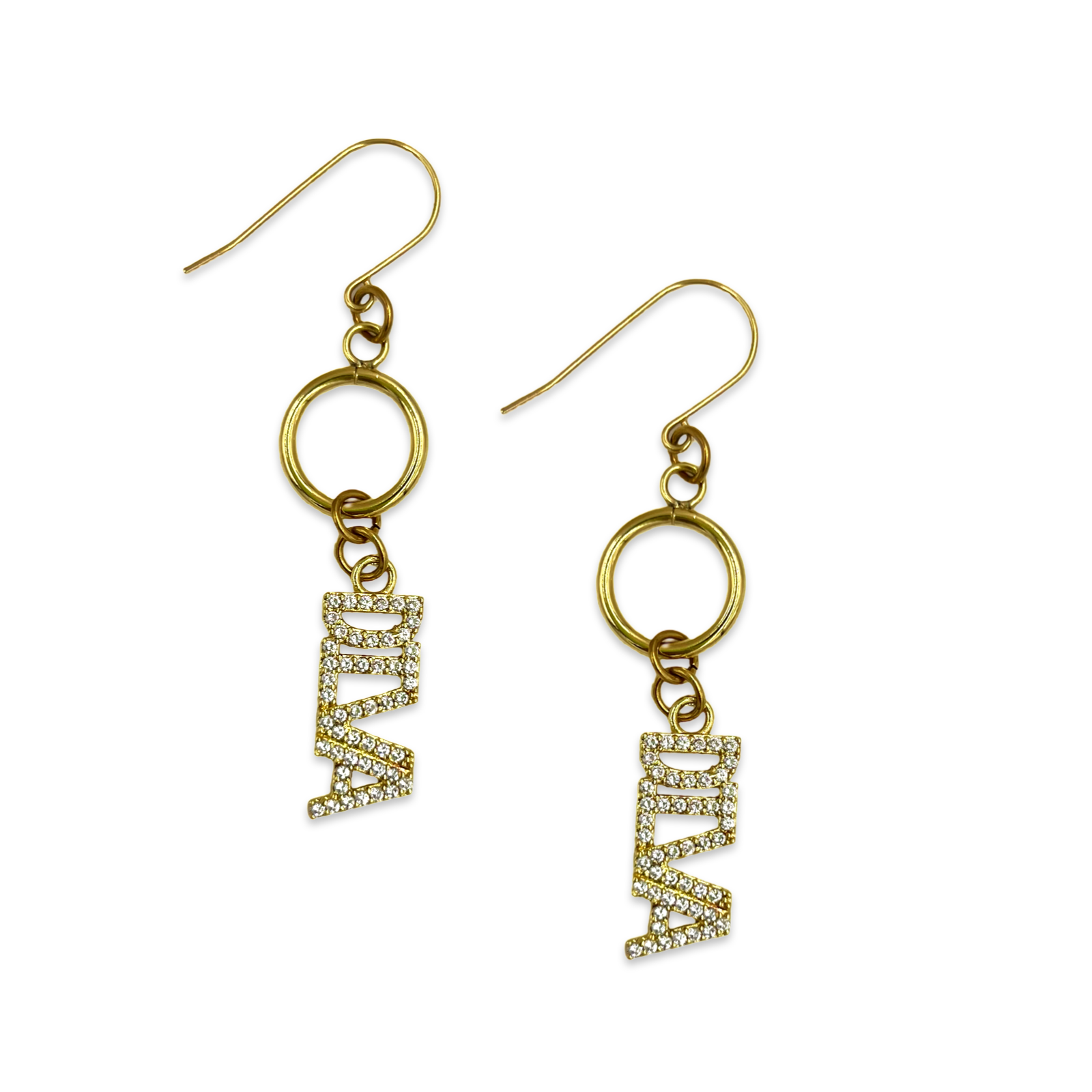 Sophia Hoop Earrings